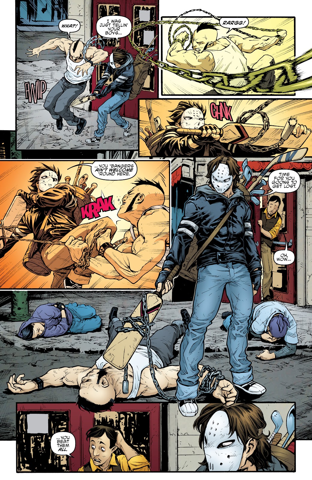 Teenage Mutant Ninja Turtles (2011) issue 45 - Page 15