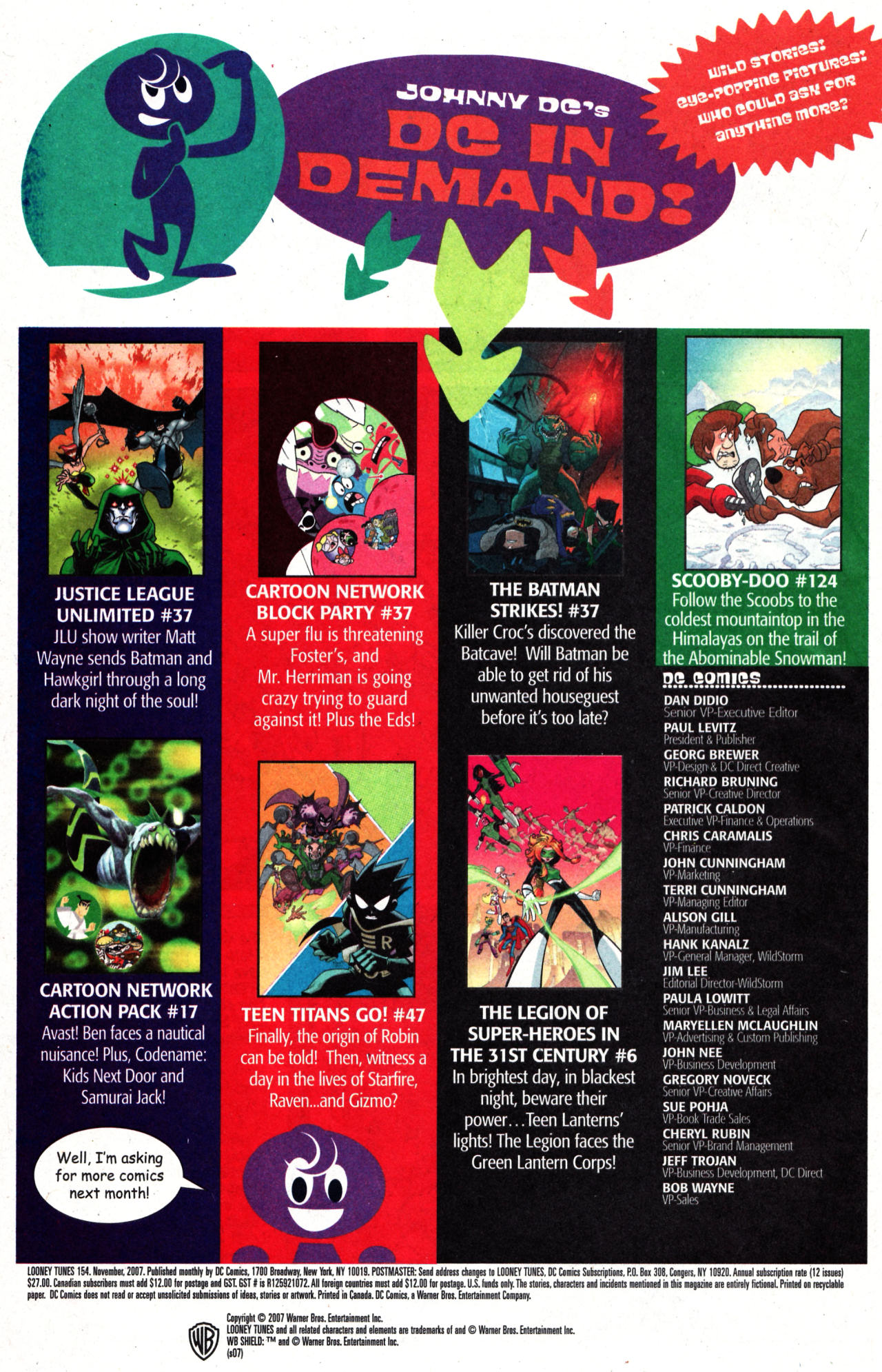 Read online Looney Tunes (1994) comic -  Issue #154 - 42