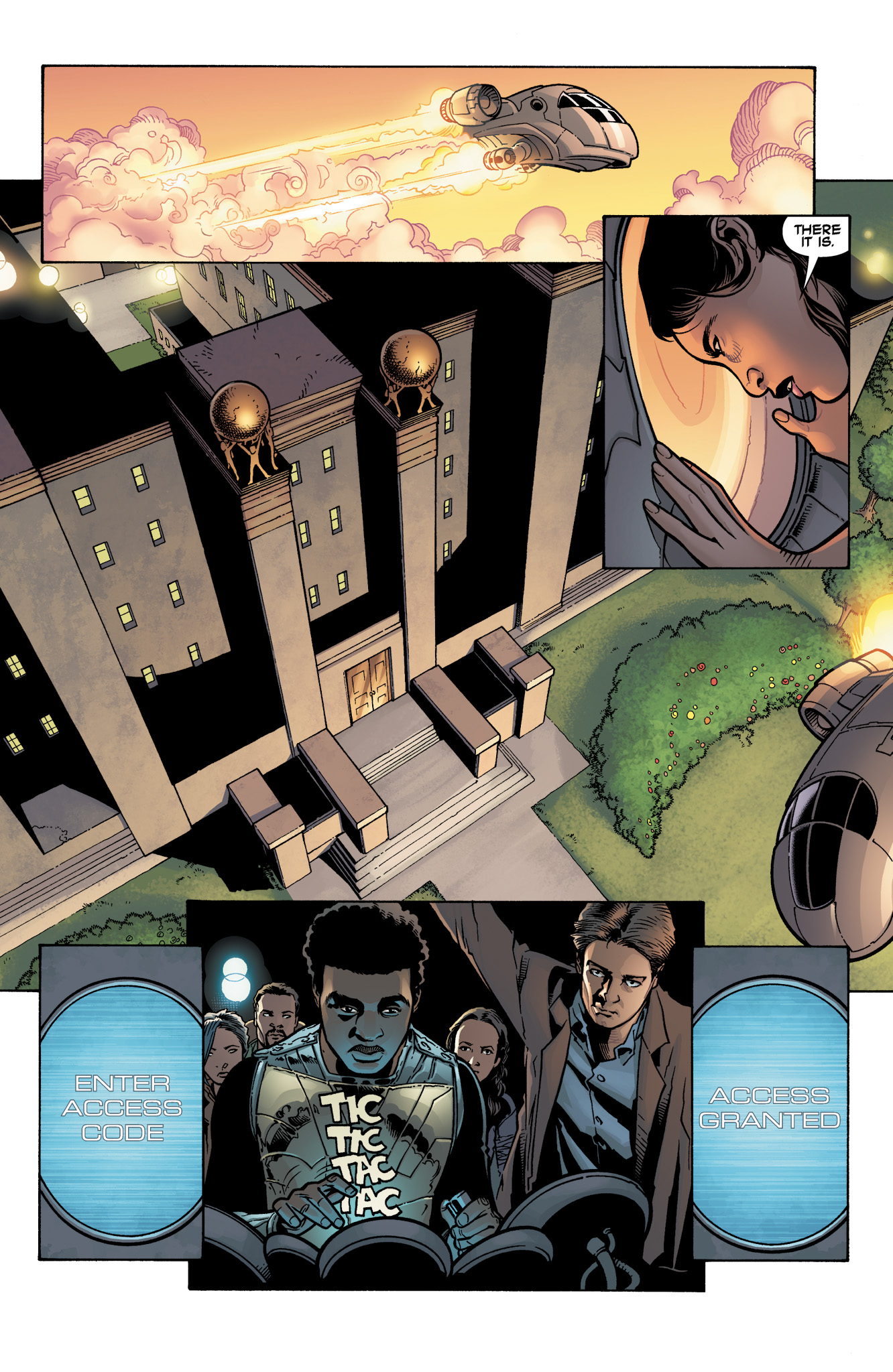 Read online Serenity: Firefly Class 03-K64  Leaves on the Wind comic -  Issue #4 - 16