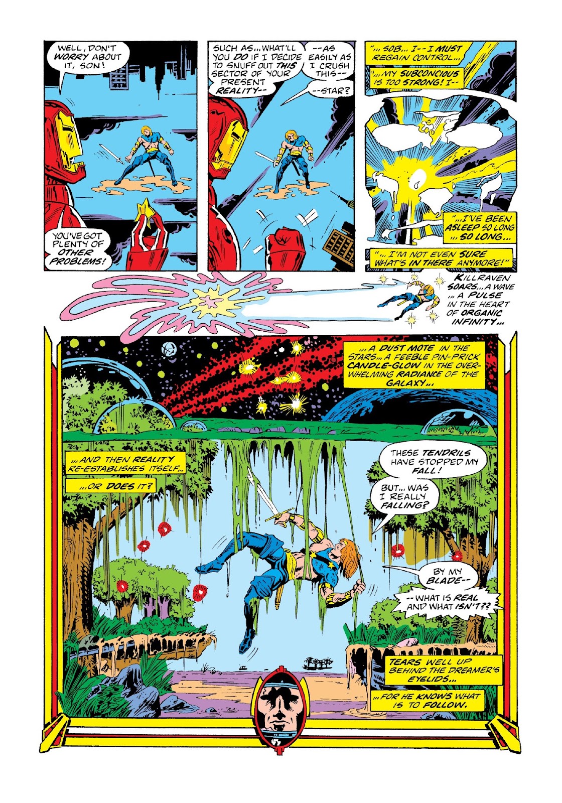 Marvel Masterworks: Killraven issue TPB 1 (Part 4) - Page 64