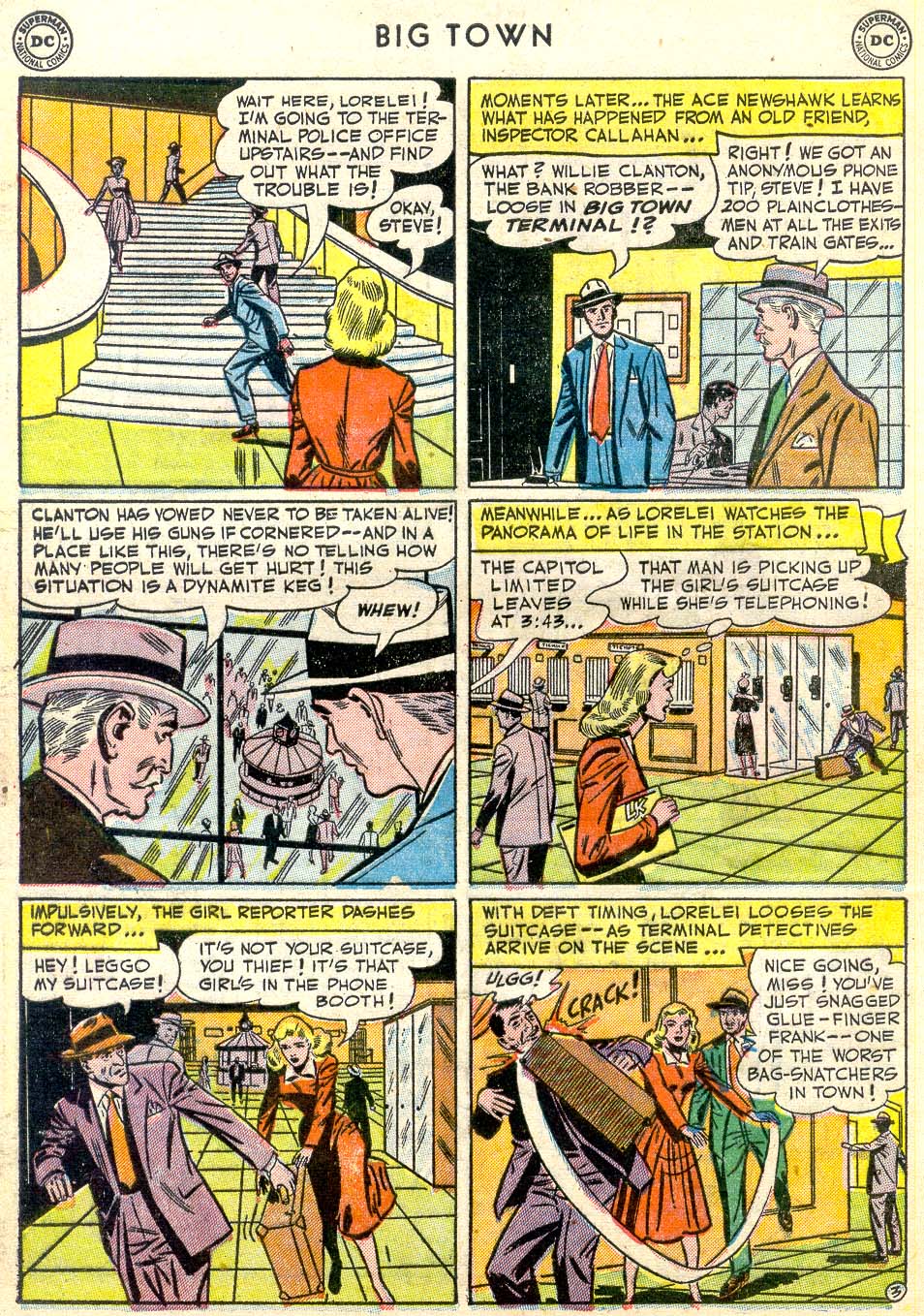 Big Town (1951) 15 Page 27