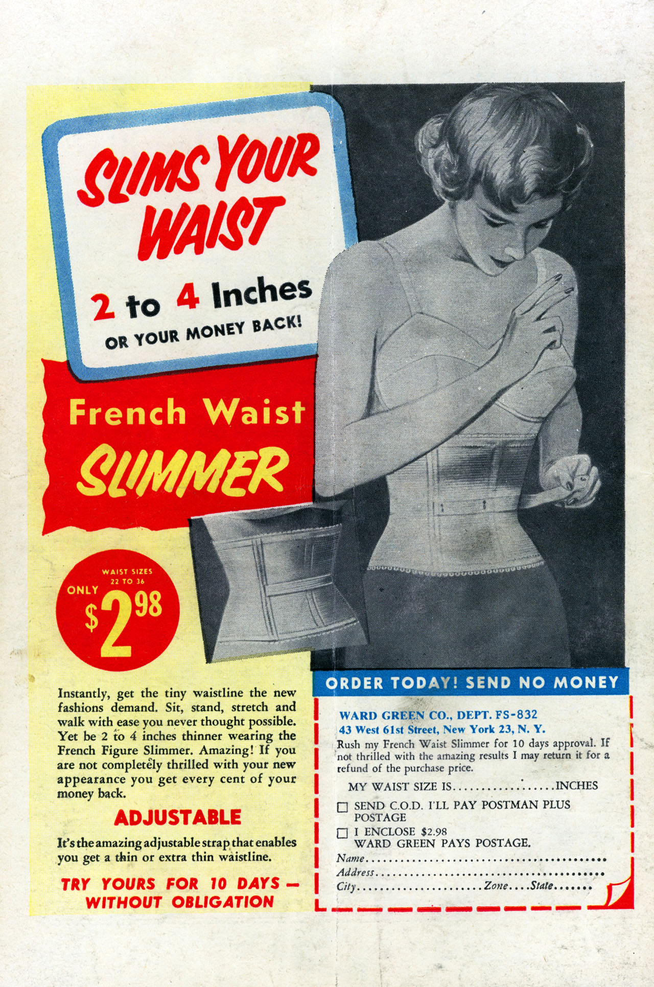 Read online Patsy and Hedy comic -  Issue #87 - 36