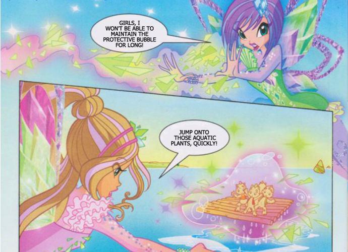Winx Club Comic issue 147 - Page 13