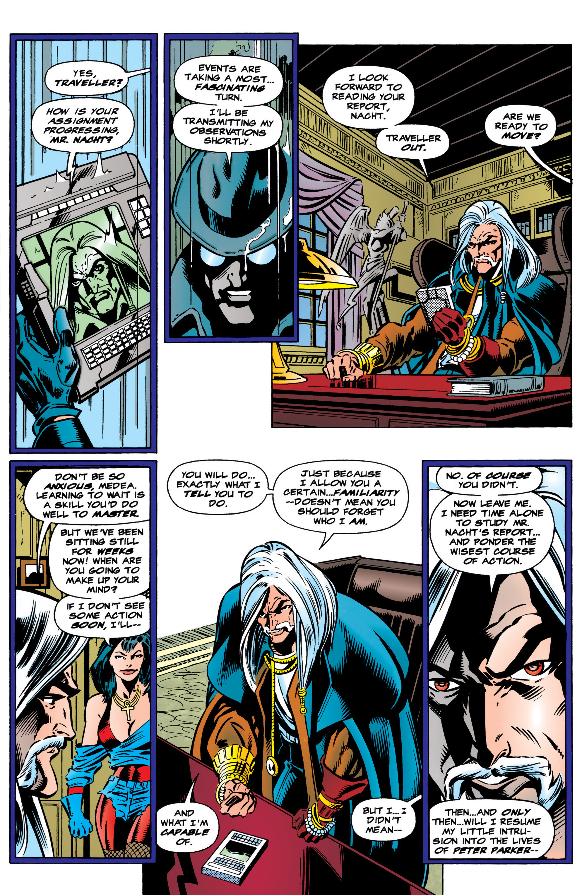 Read online Spider-Man: The Complete Clone Saga Epic comic -  Issue # TPB 3 (Part 1) - 213
