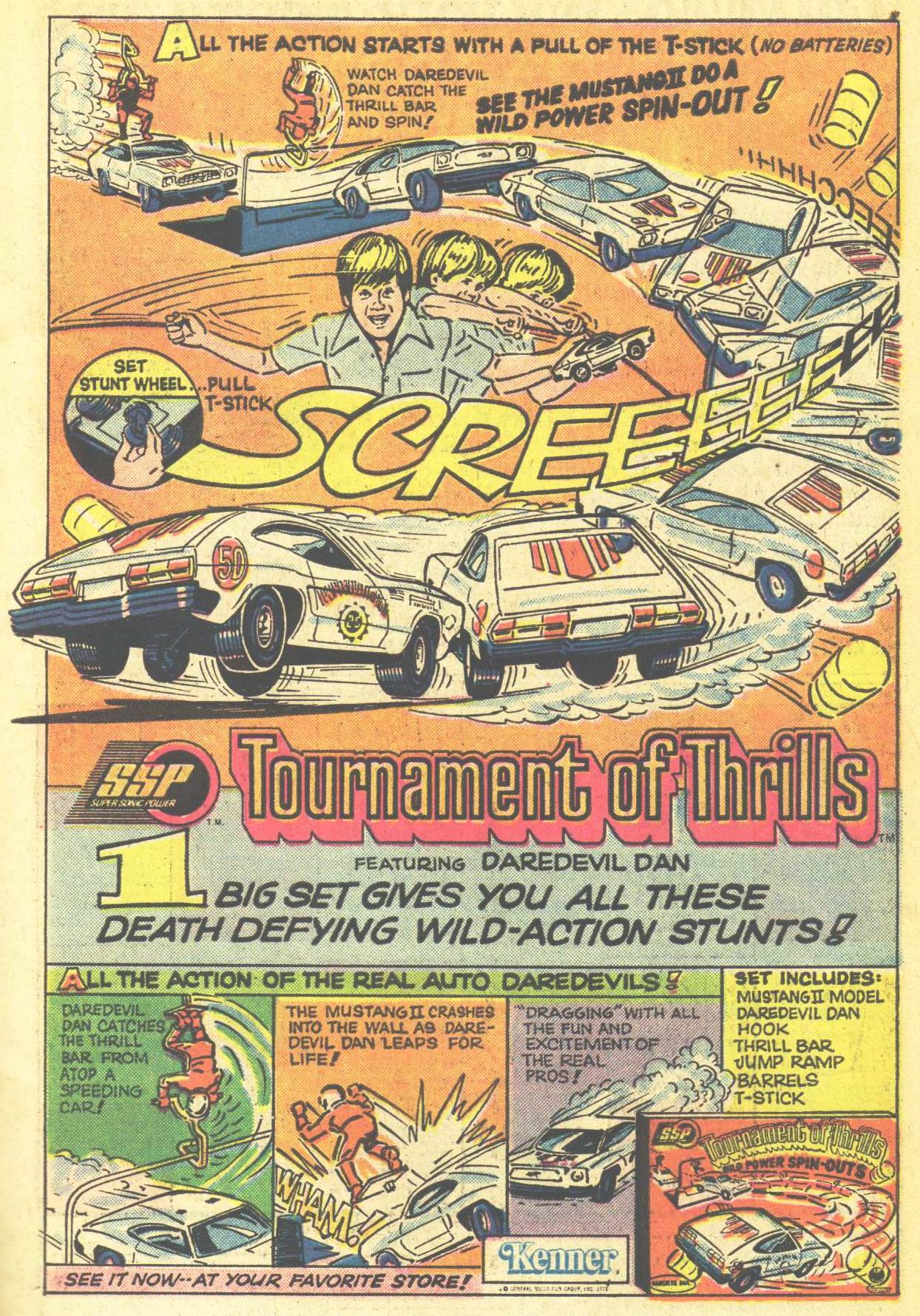 Read online Batman (1940) comic -  Issue #270 - 7