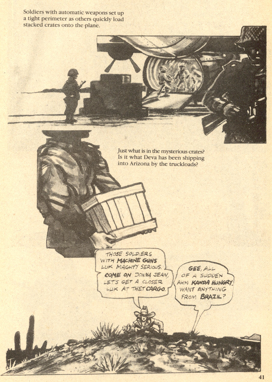 Read online Honkytonk Sue comic -  Issue #2 - 43