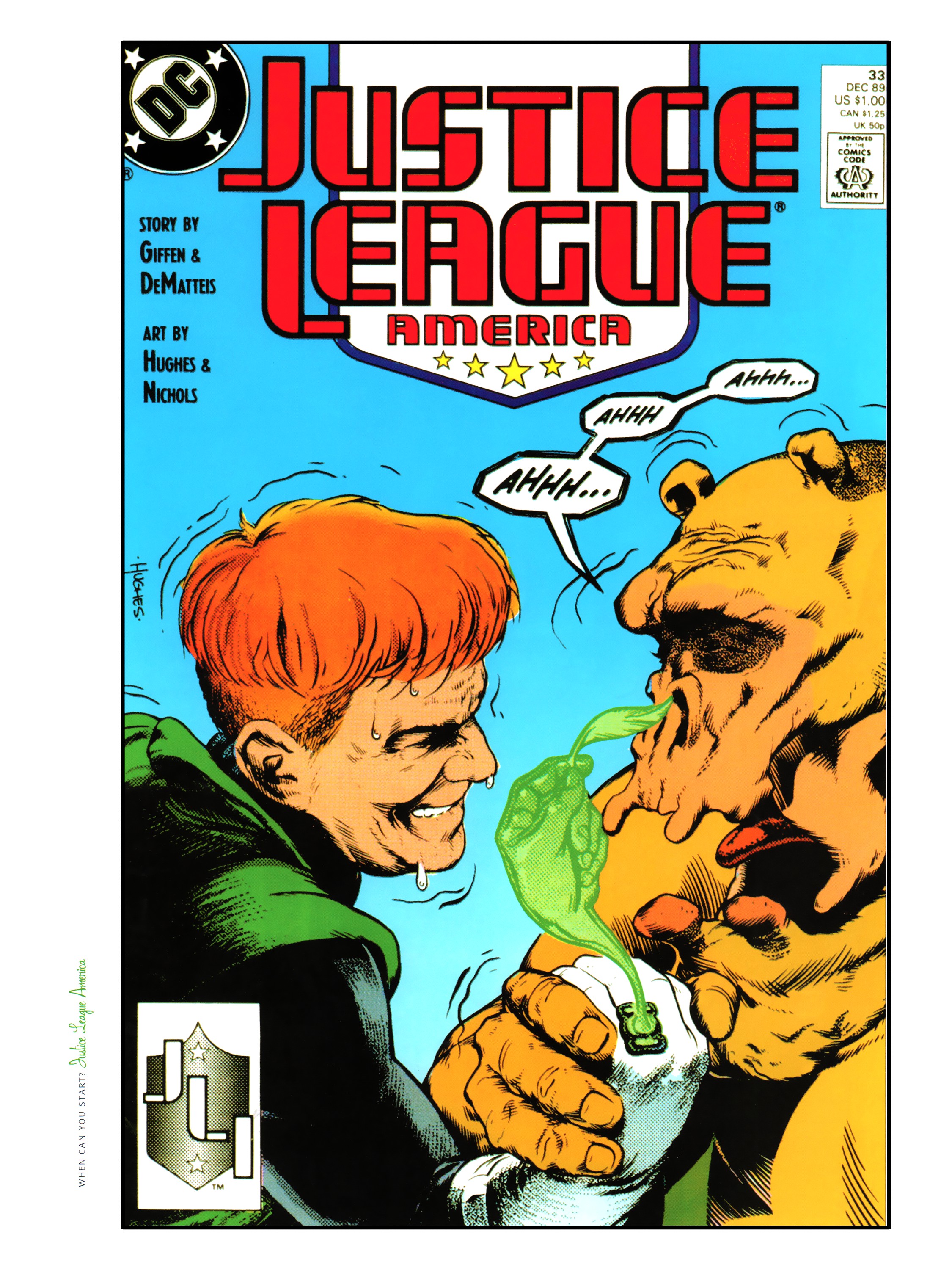 Read online Cover Run: The DC Comics Art of Adam Hughes comic -  Issue # TPB (Part 1) - 13