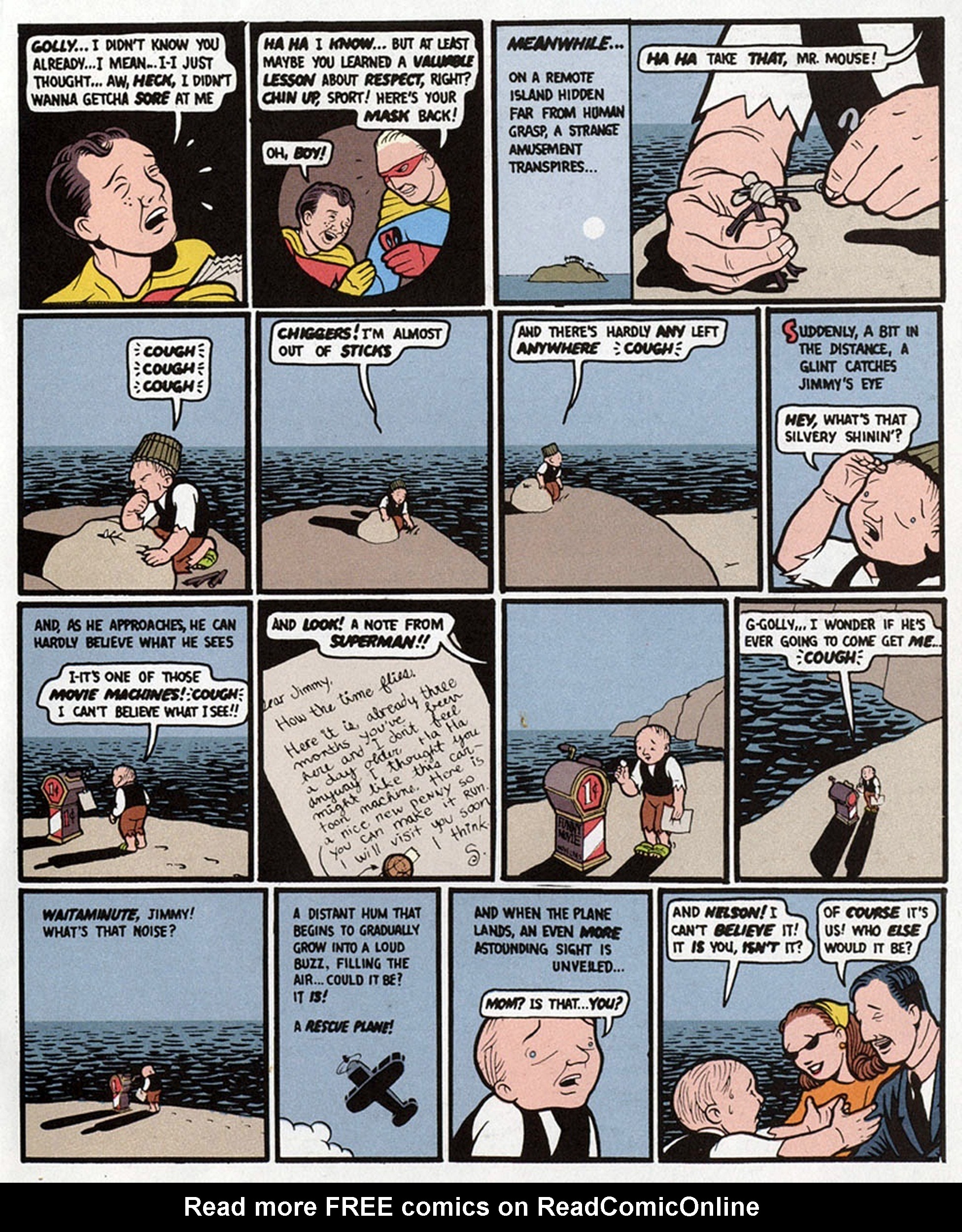Read online The Acme Novelty Library comic -  Issue #10 - 23