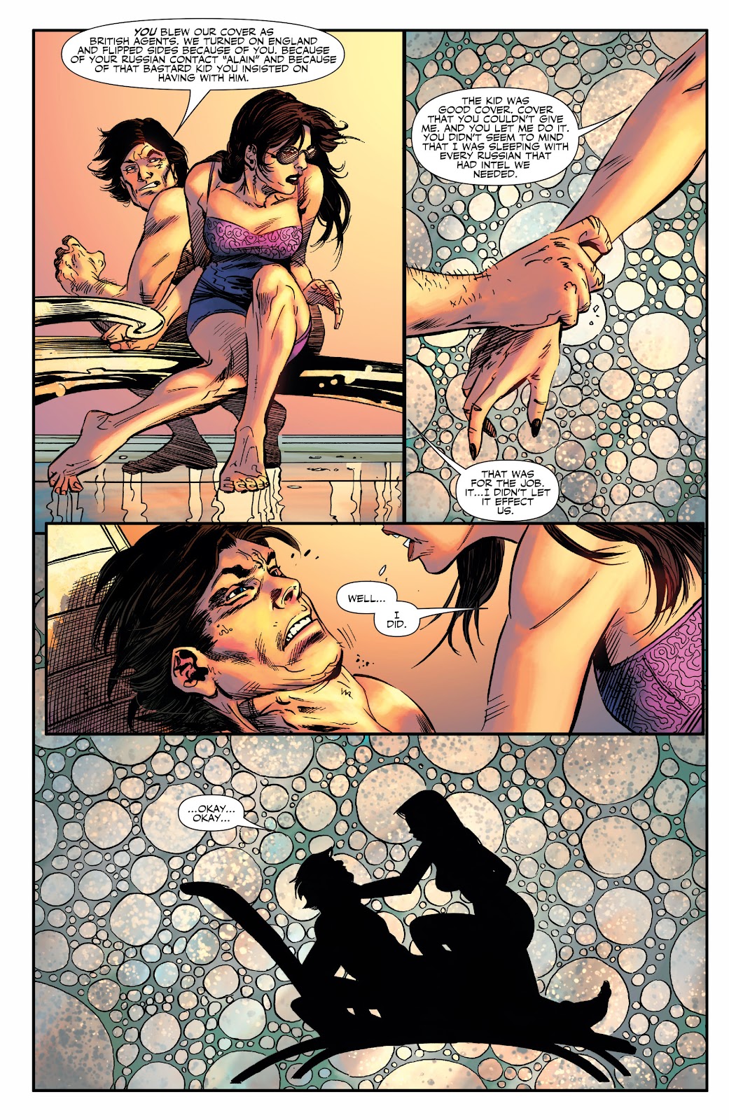 Ninjak (2015) issue 17 - Page 28
