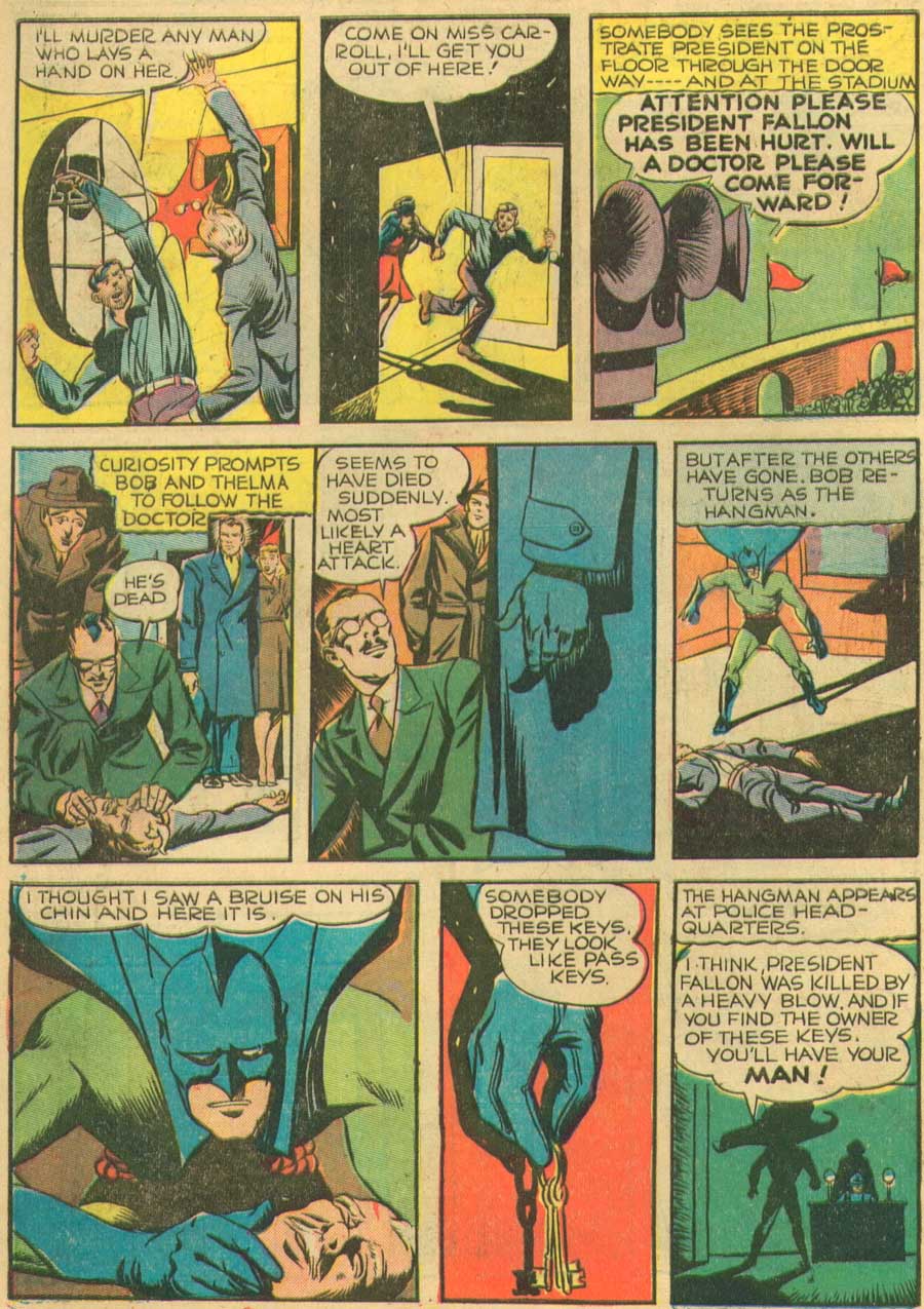 Read online Special Comics comic -  Issue # Full - 6