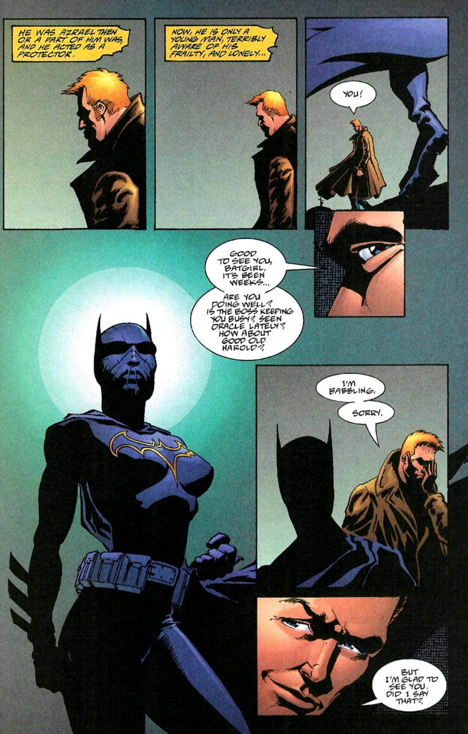 Read online Azrael: Agent of the Bat comic -  Issue #66 - 12