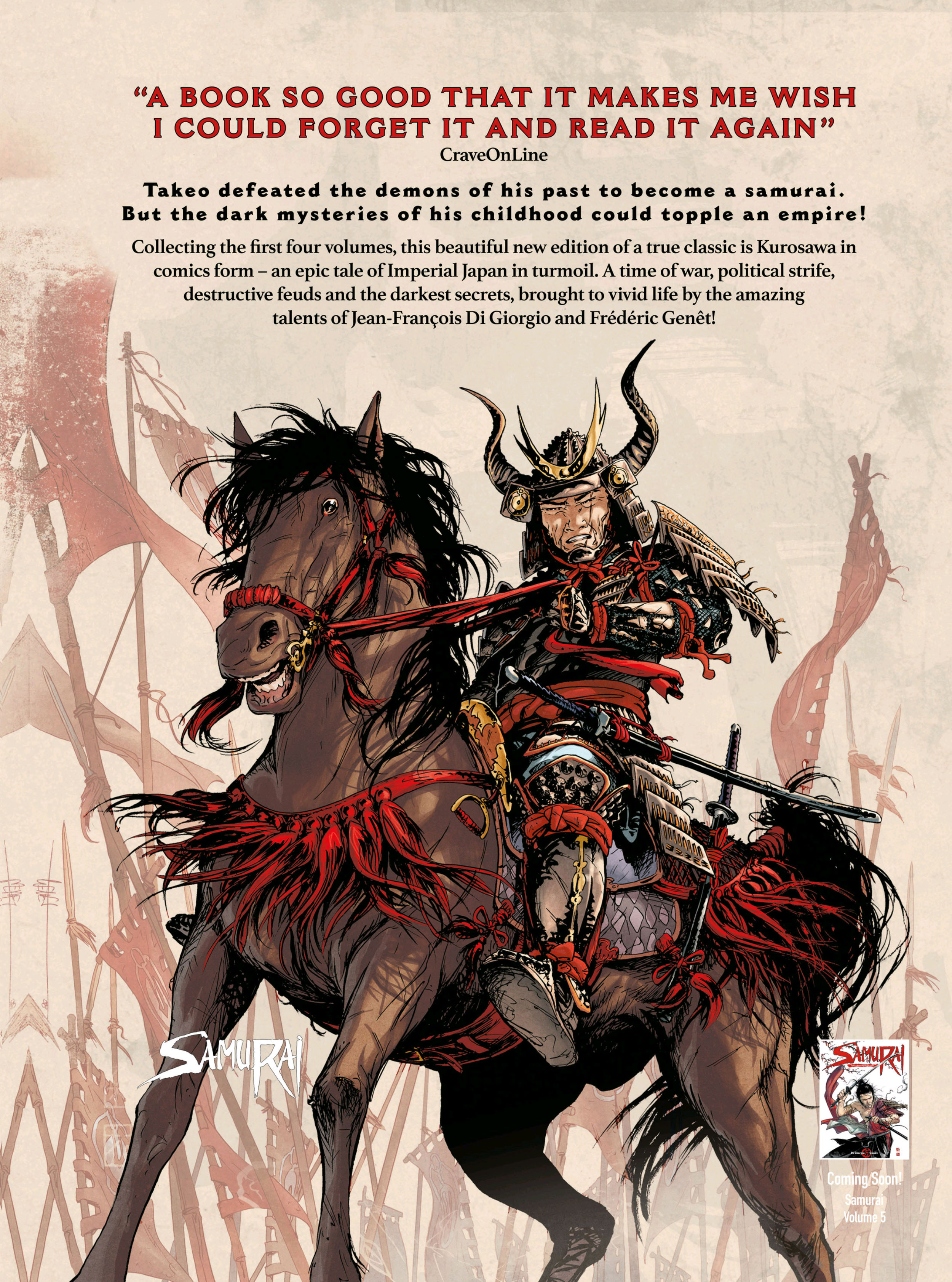 Read online Samurai Omnibus comic -  Issue # TPB (Part 2) - 87