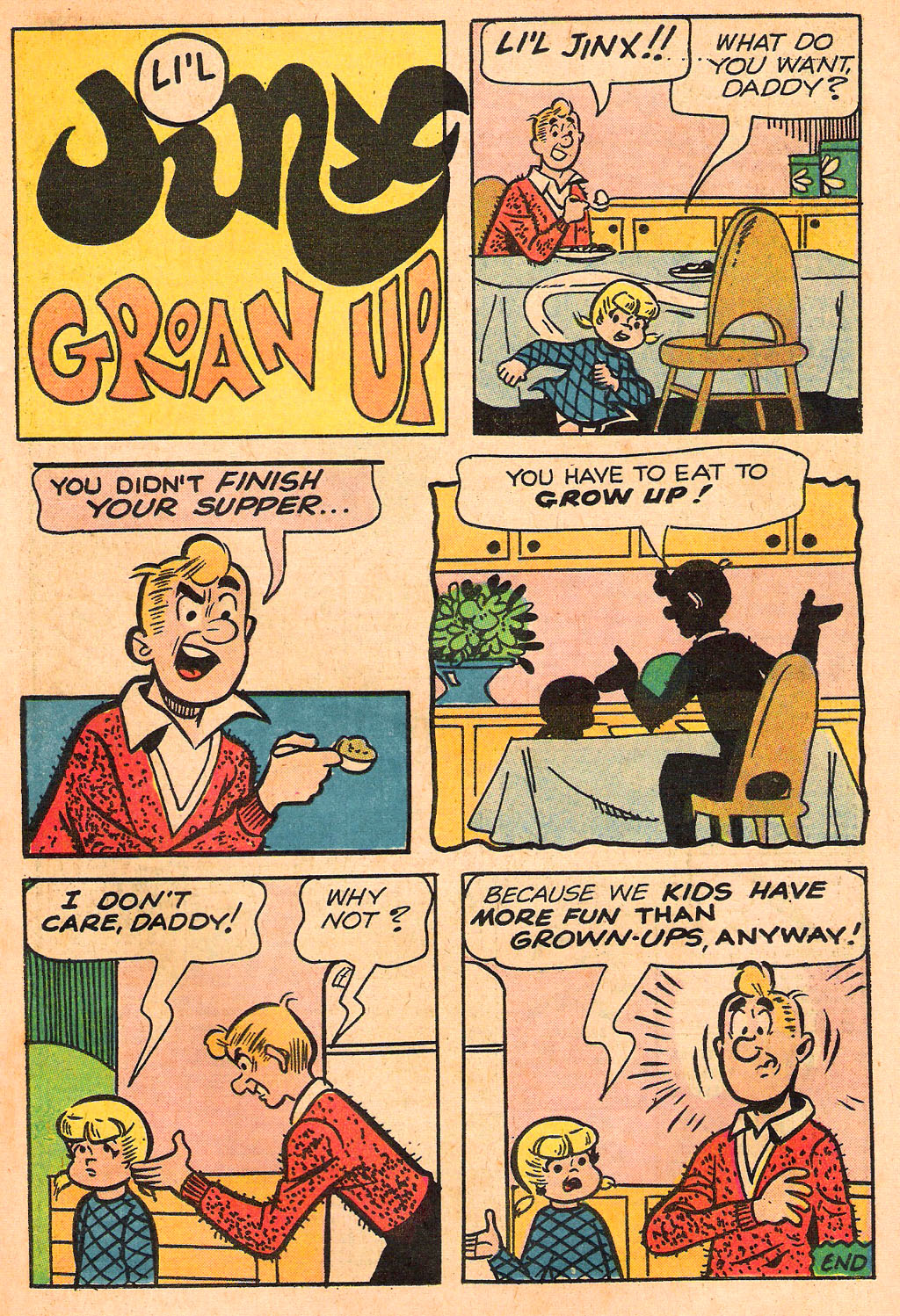 Read online The Mad House Glads comic -  Issue #82 - 11