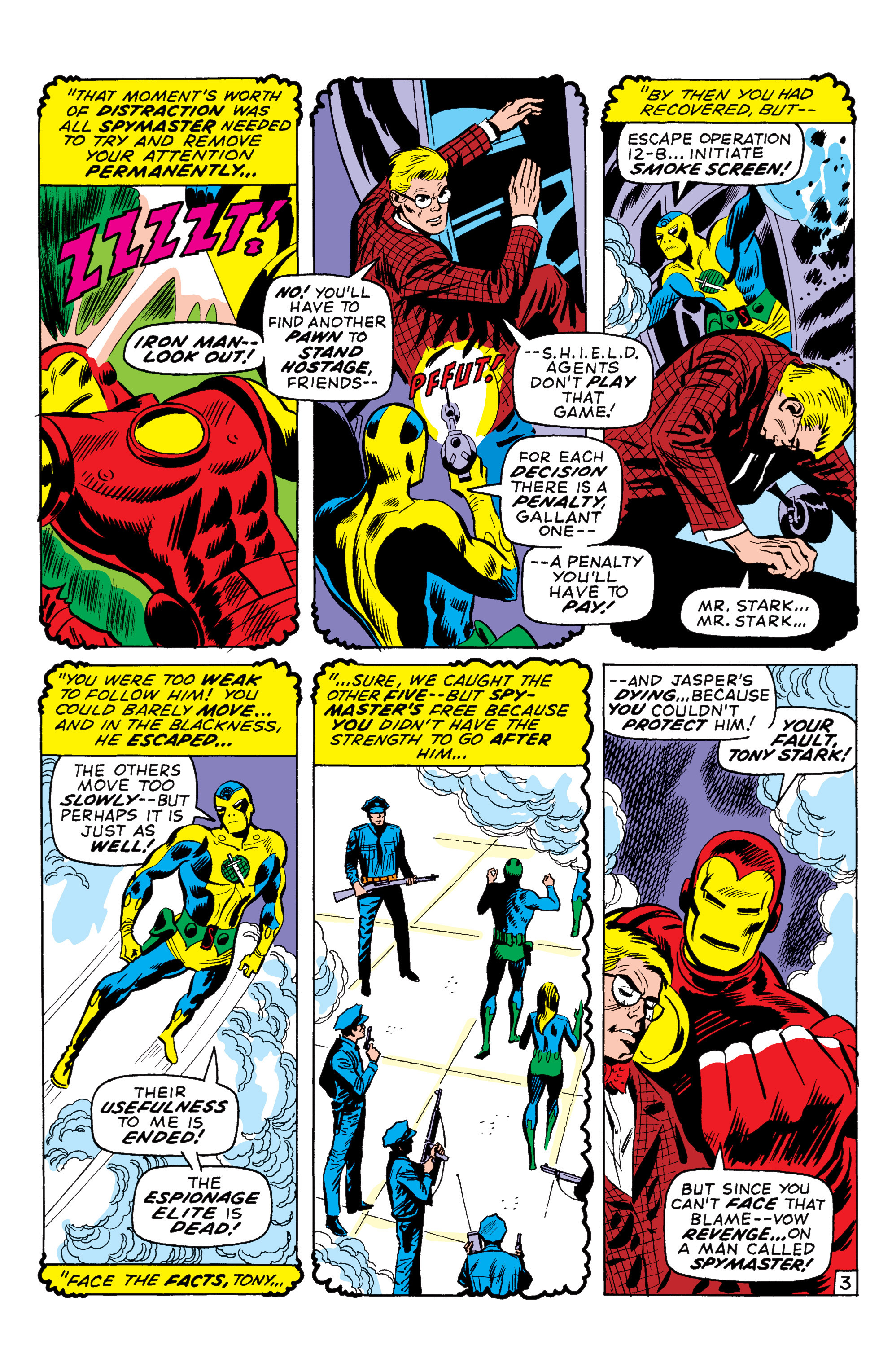 Read online Marvel Masterworks: Daredevil comic -  Issue # TPB 7 (Part 2) - 90