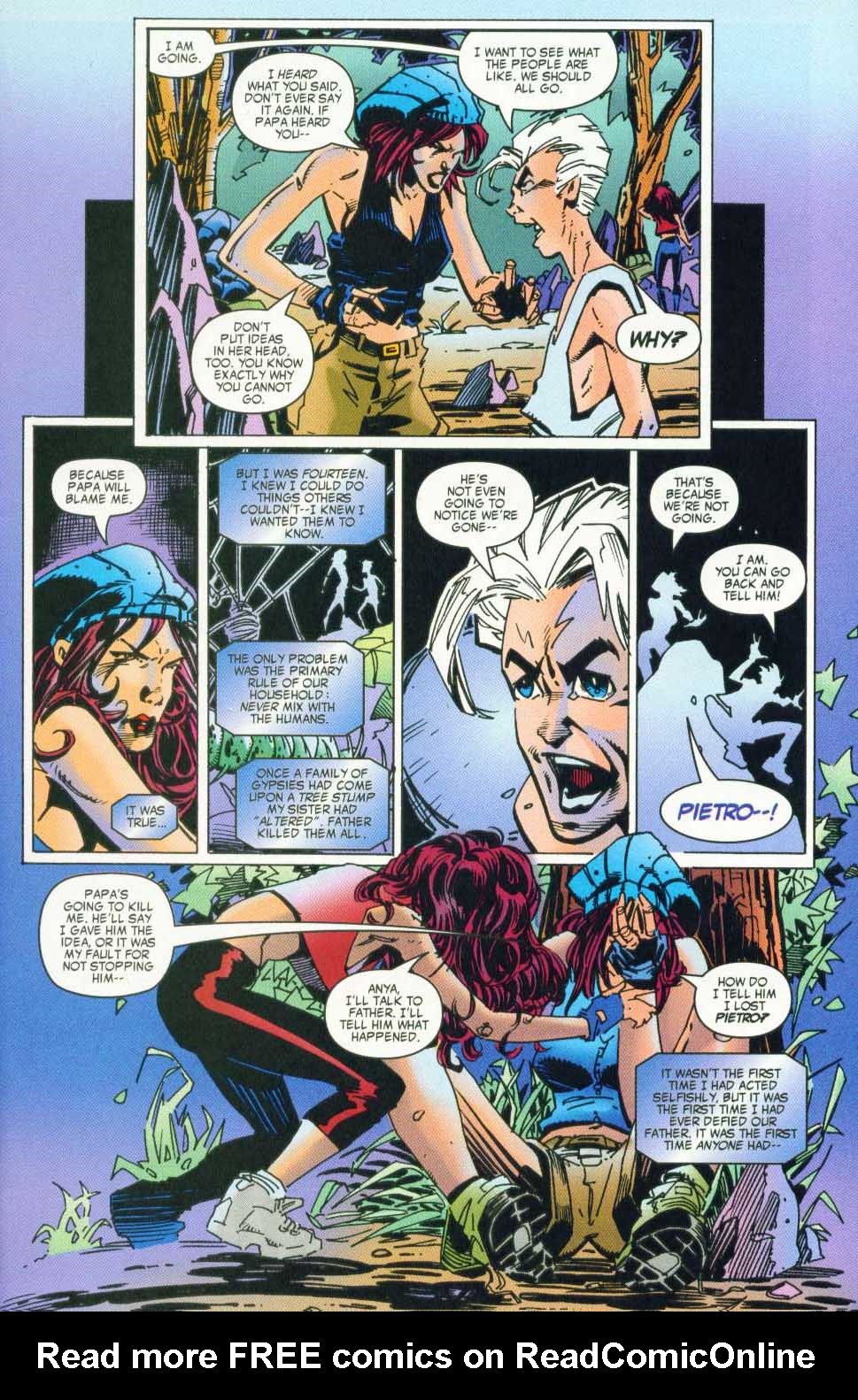 Read online What If...? (1989) comic -  Issue #96 - 8