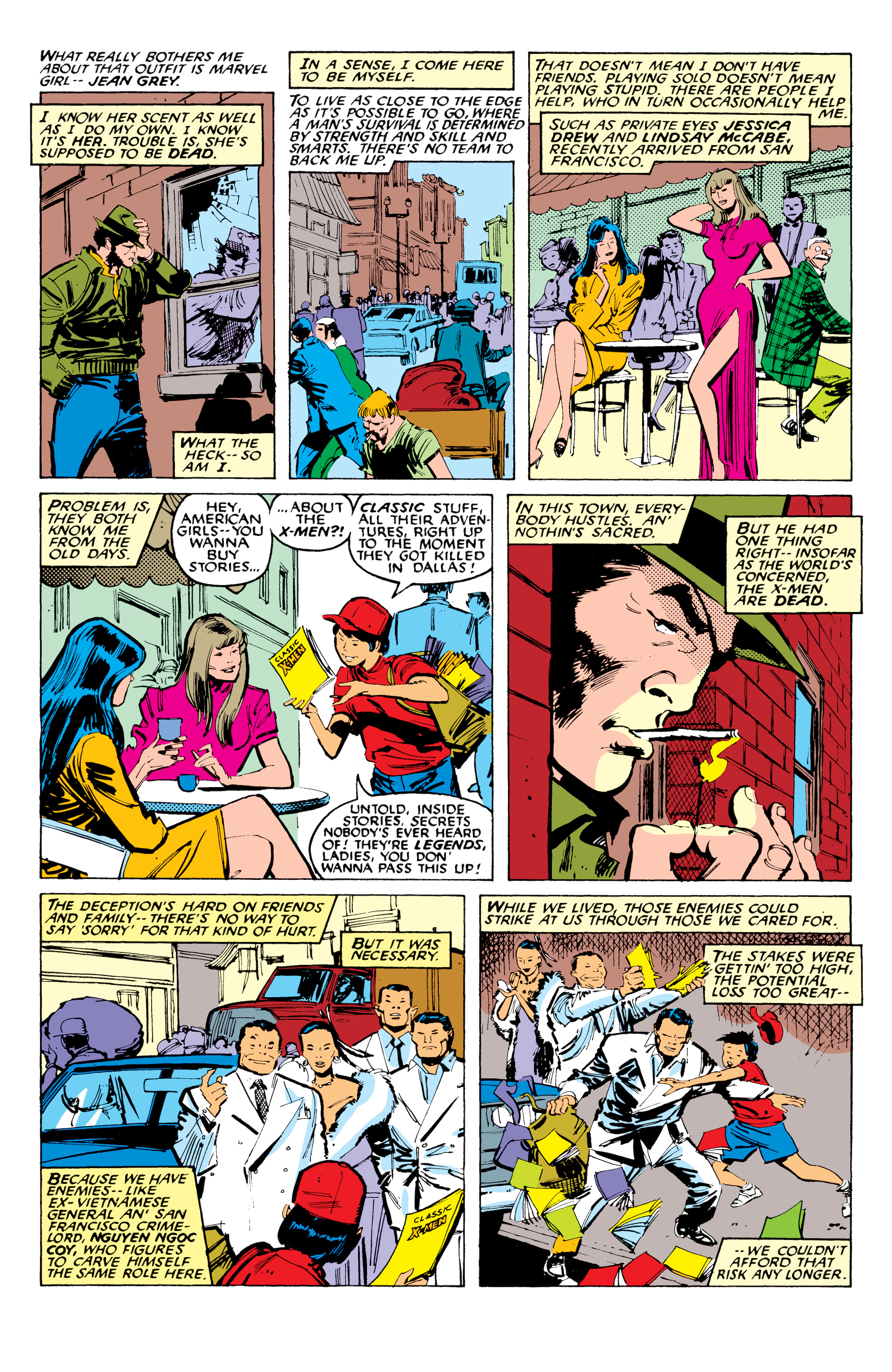 Read online Wolverine Omnibus comic -  Issue # TPB 1 (Part 8) - 19