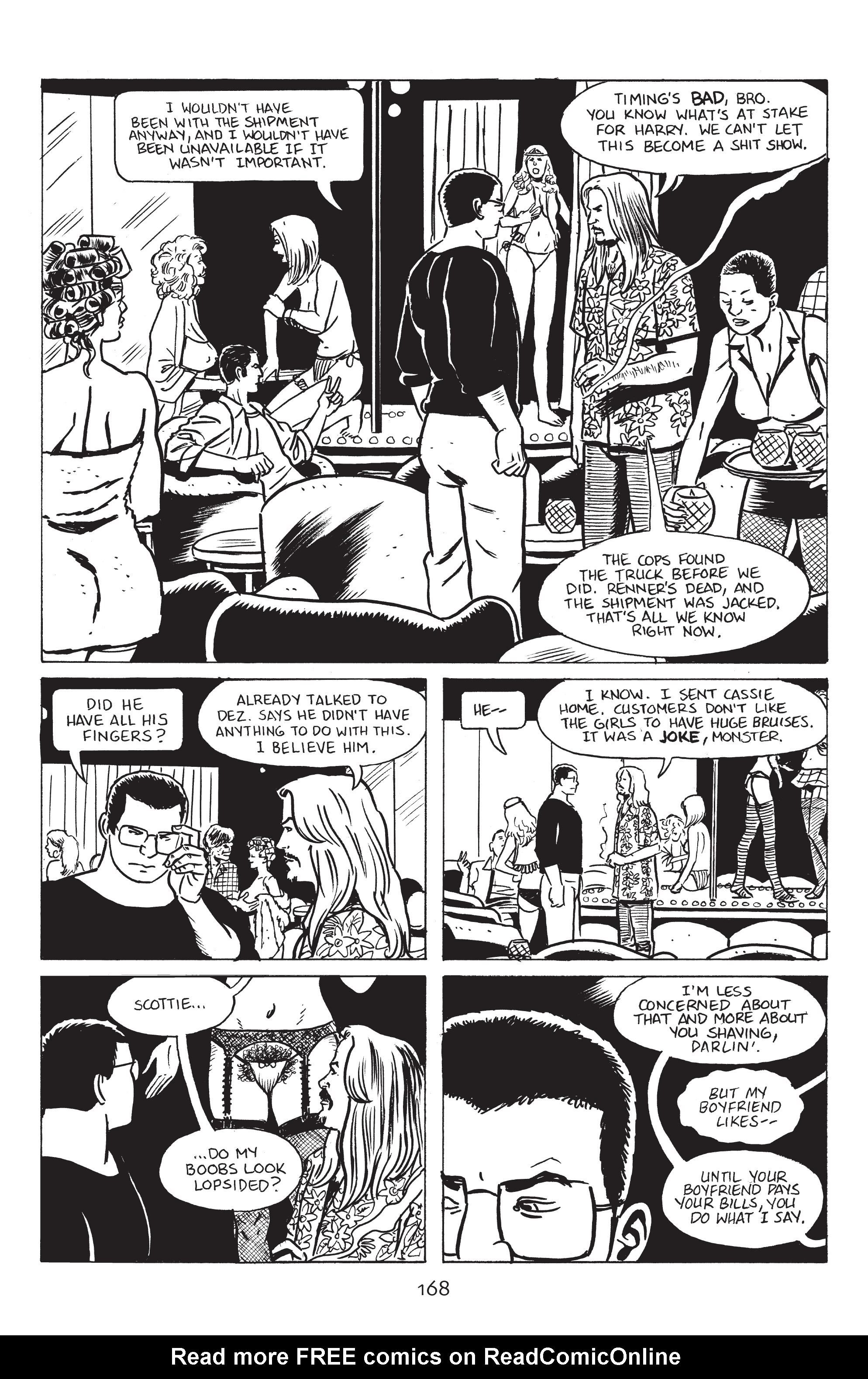 Read online Stray Bullets: Sunshine & Roses comic -  Issue # _TPB 1 (Part 2) - 69