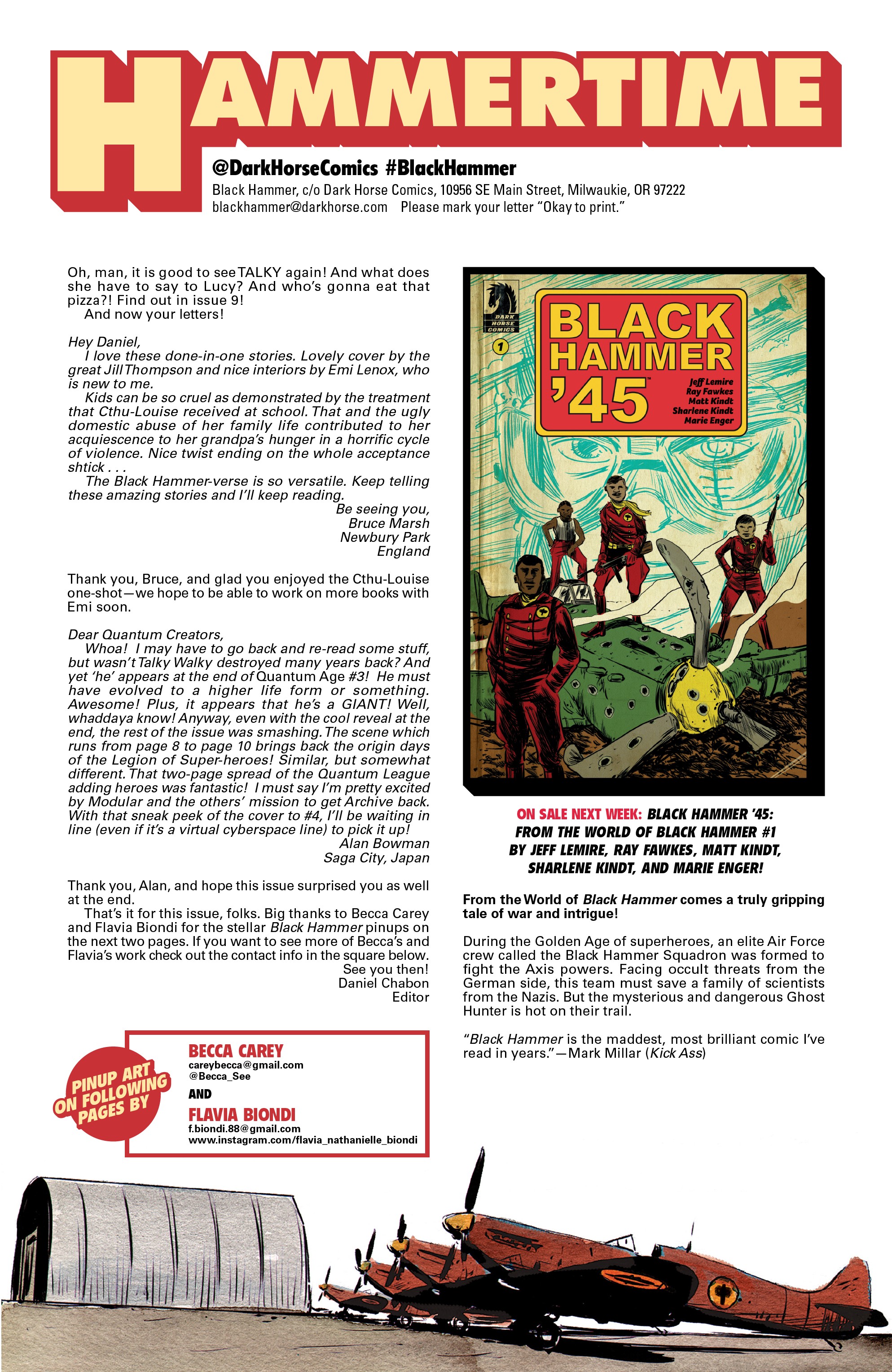 Read online Black Hammer: Age of Doom comic -  Issue #8 - 26