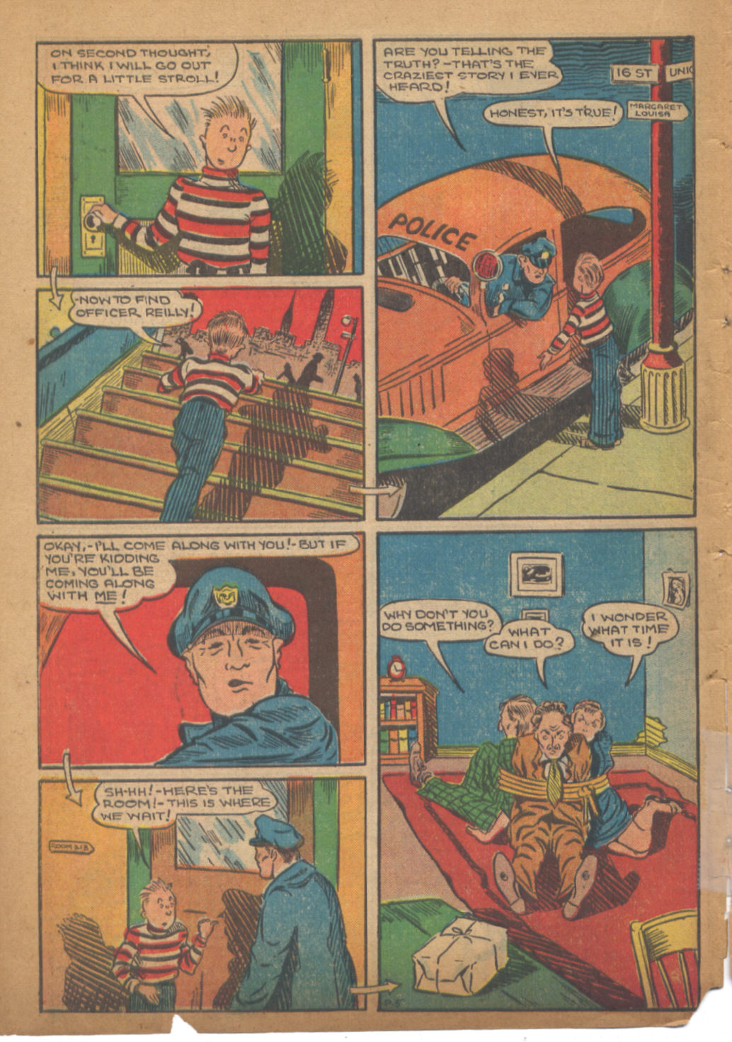 Read online Keen Detective Funnies comic -  Issue #19 - 51