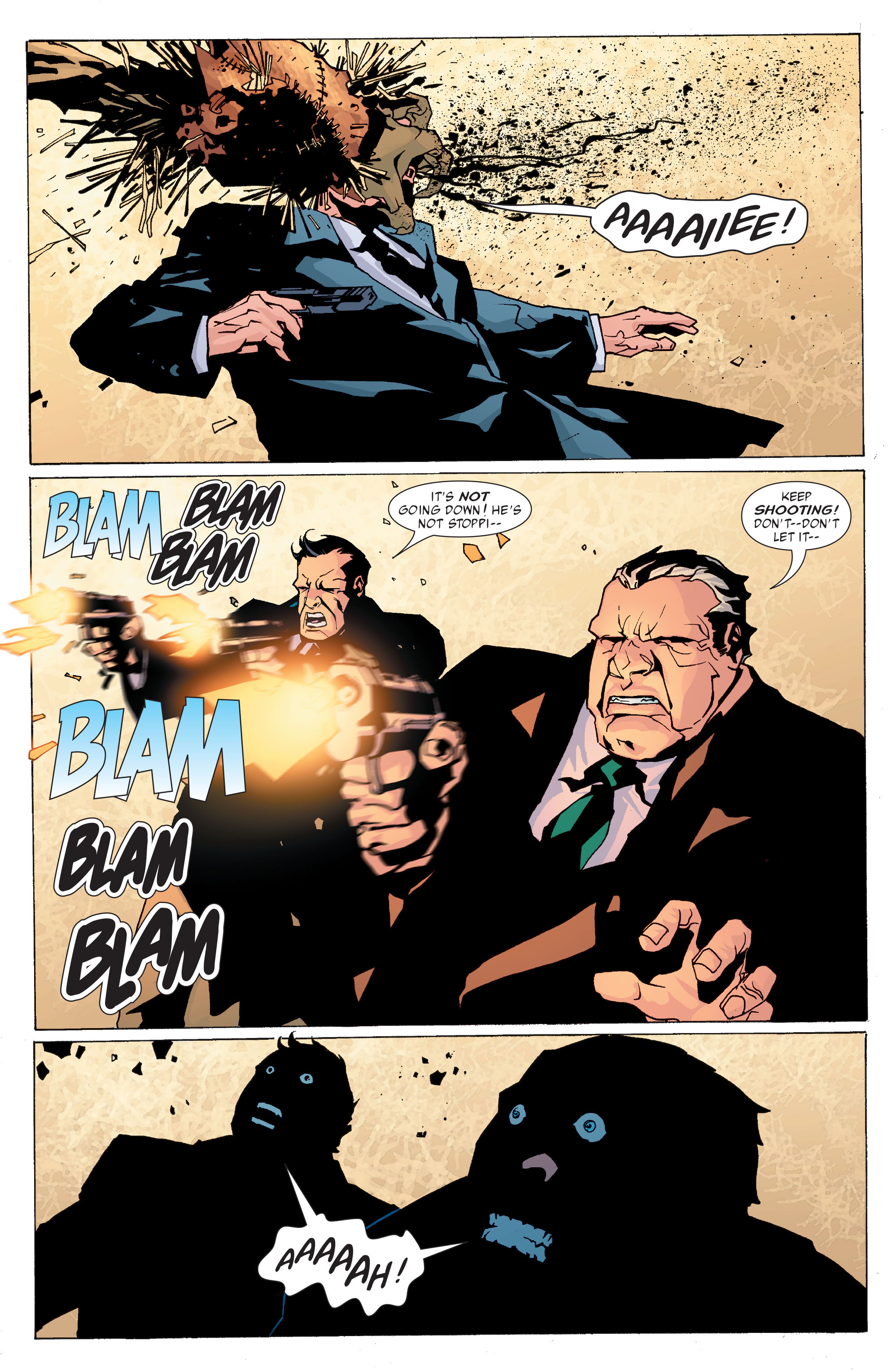 Read online Batman (1940) comic -  Issue #627 - 21