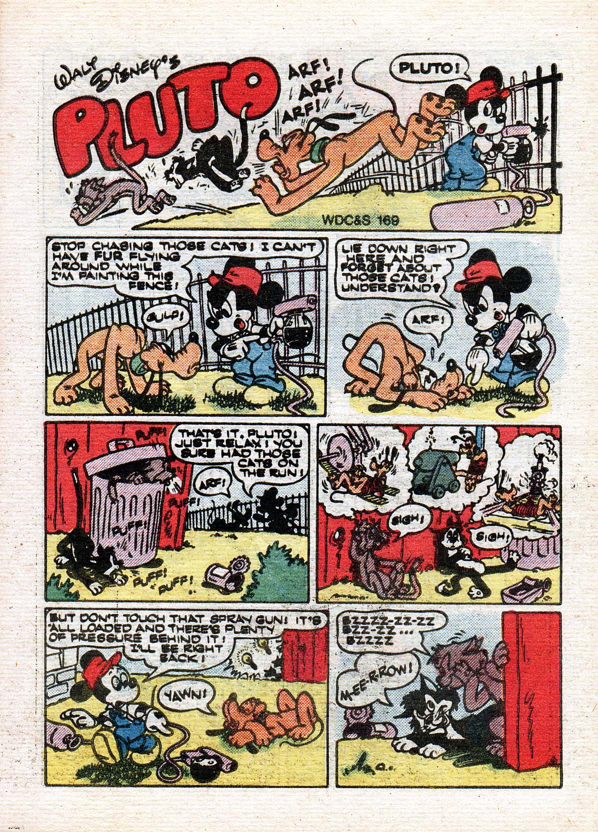 Read online Mickey Mouse Comics Digest comic -  Issue #2 - 30