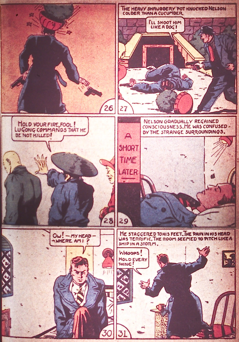 Read online Detective Comics (1937) comic -  Issue #6 - 27