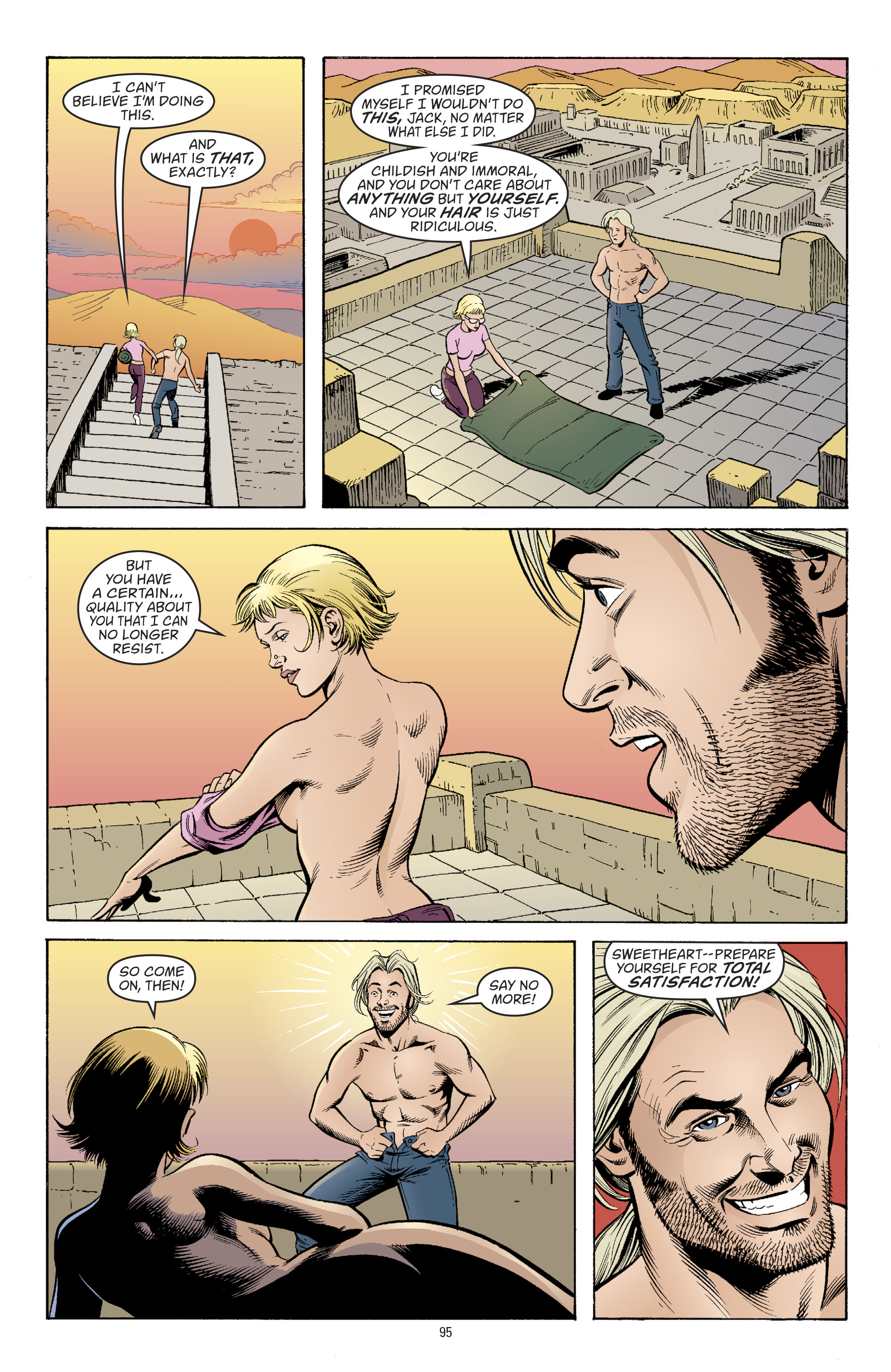 Read online Jack of Fables comic -  Issue # _TPB The Deluxe Edition 2 (Part 1) - 94