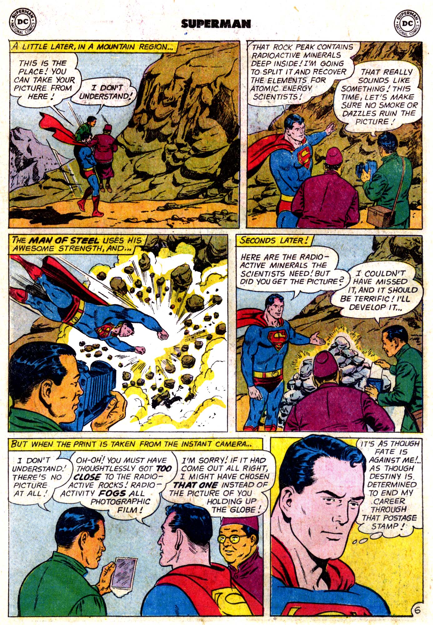 Read online Superman (1939) comic -  Issue #153 - 15