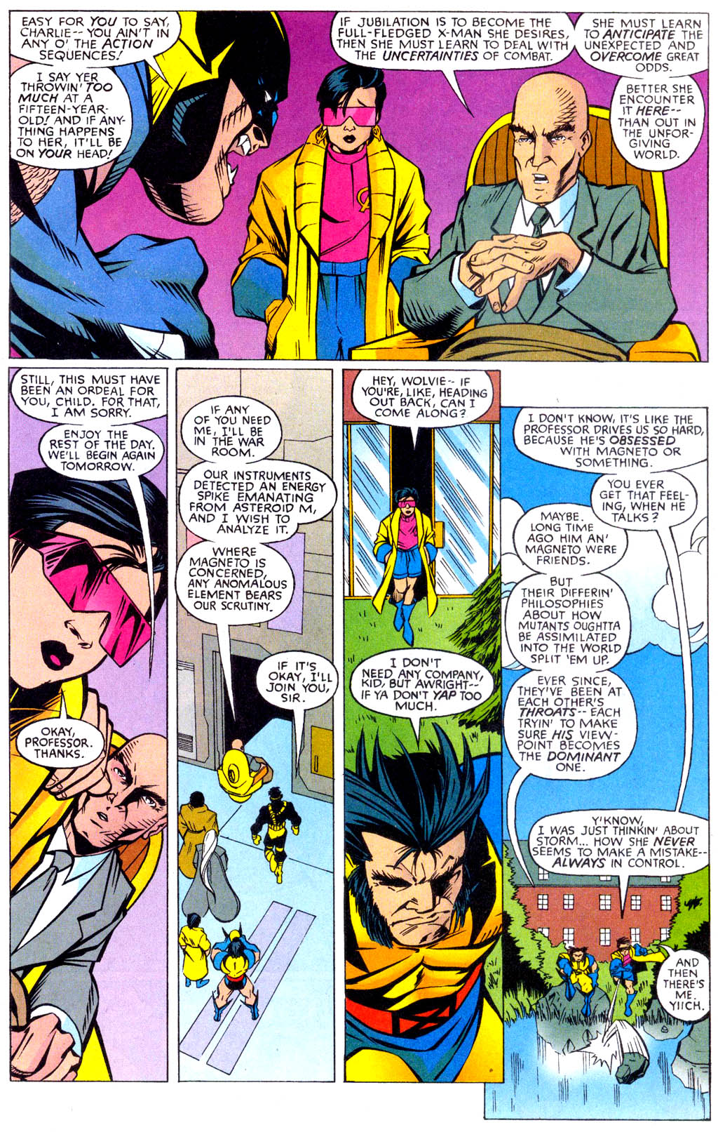 Read online Marvel Adventures (1997) comic -  Issue #3 - 14