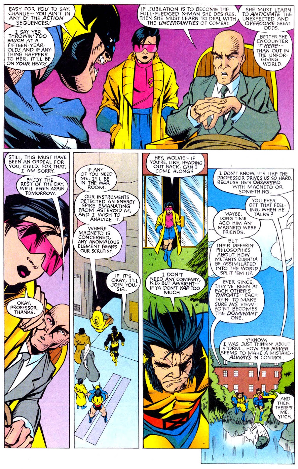 Marvel Adventures (1997) Issue #3 #3 - English 14