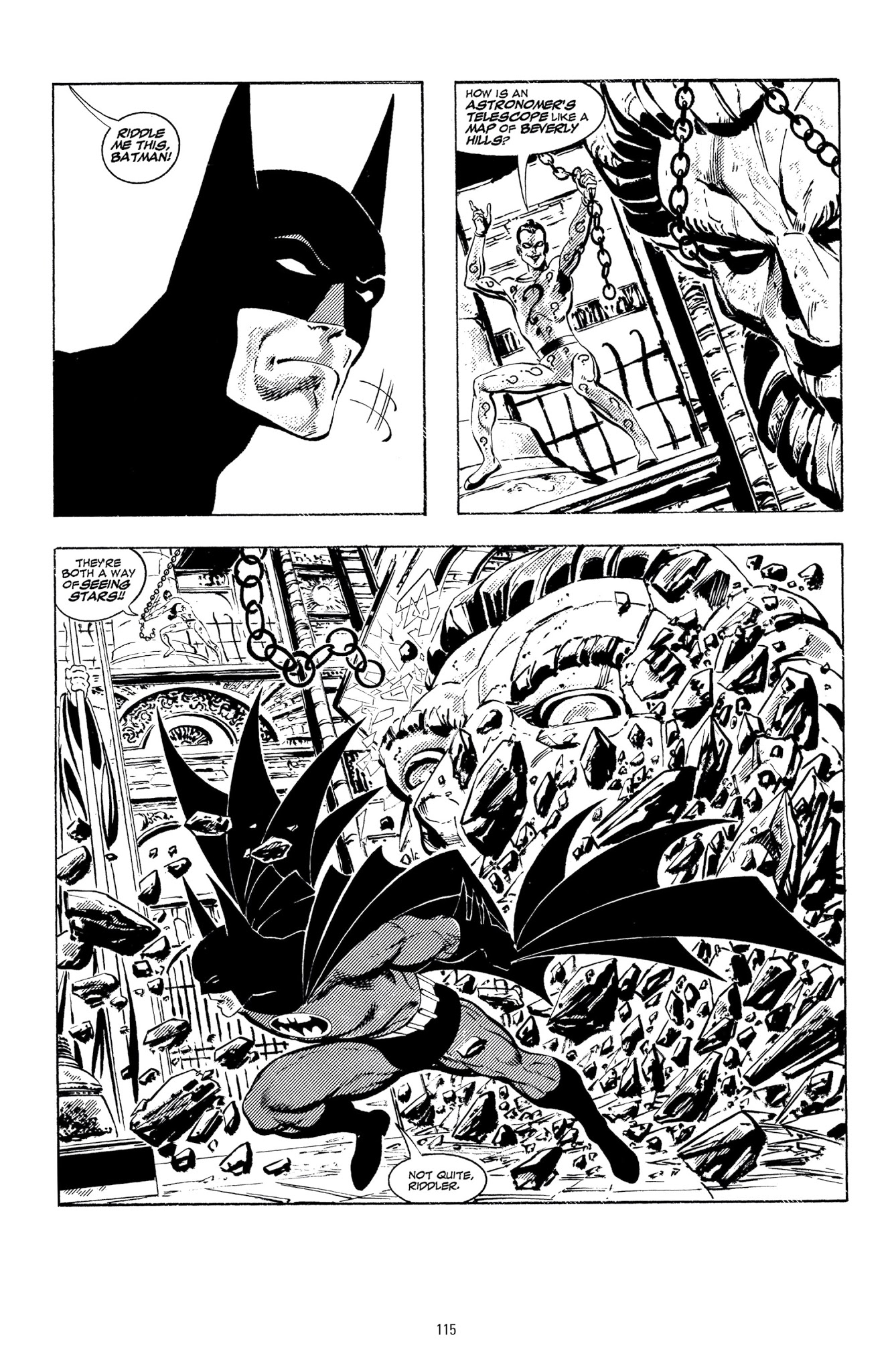 Read online The DC Universe by John Byrne comic -  Issue # TPB - 114