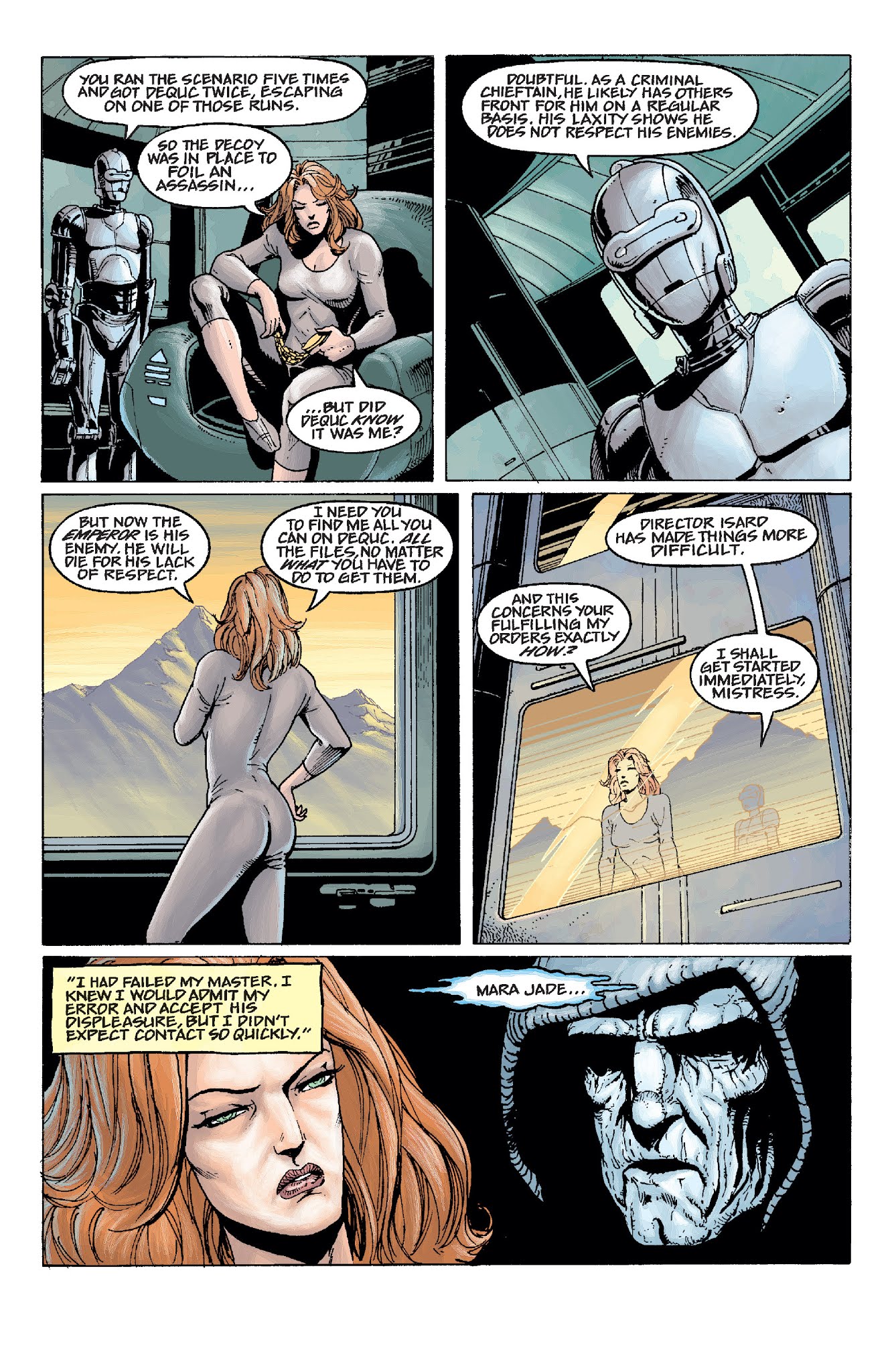 Read online Star Wars Legends: The New Republic - Epic Collection comic -  Issue # TPB 1 (Part 1) - 52