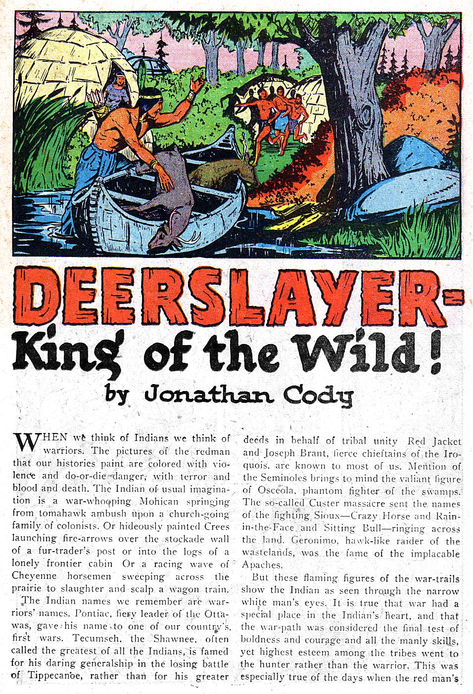 Read online Indians comic -  Issue #4 - 22