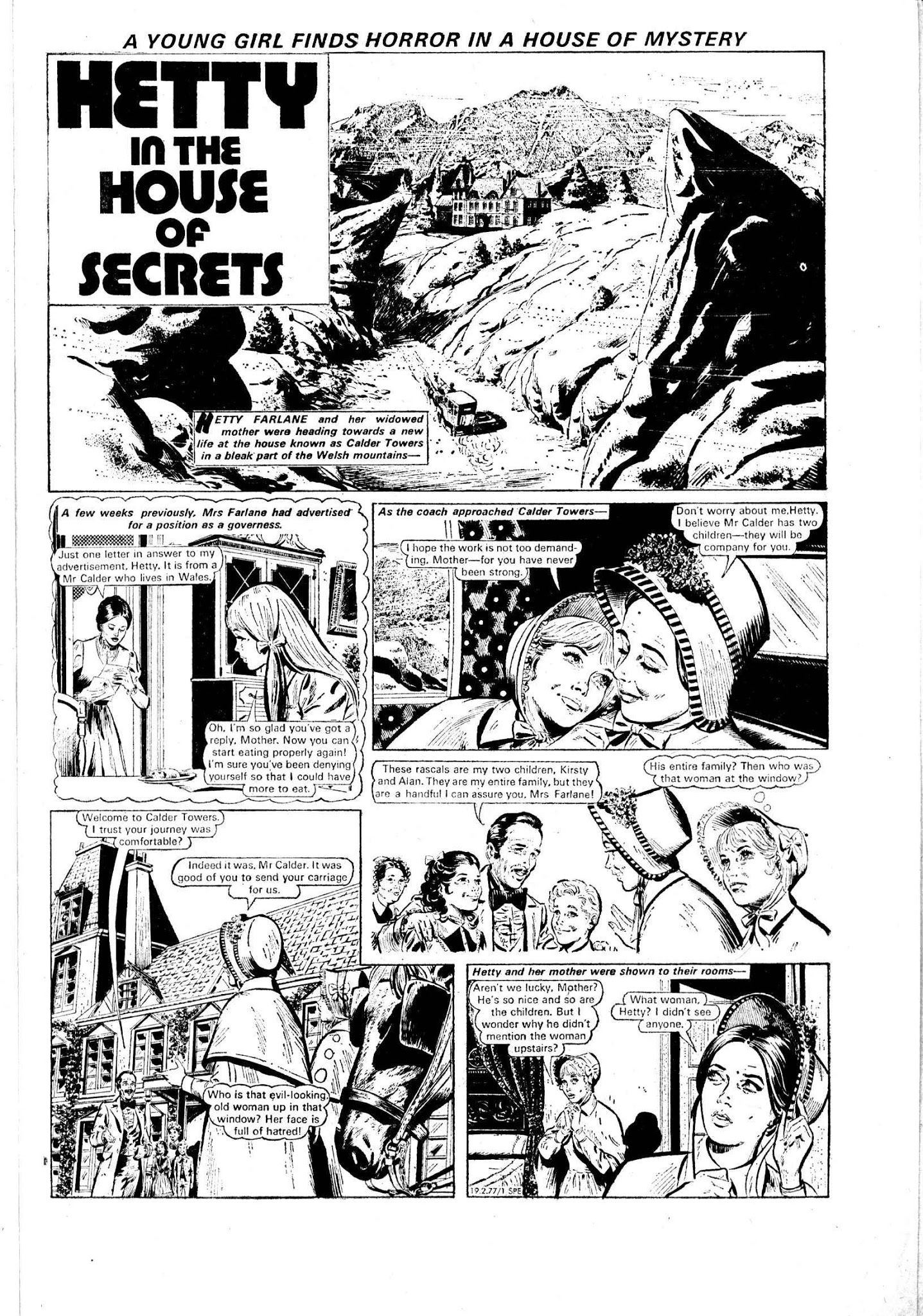 Read online Spellbound (1976) comic -  Issue #22 - 3