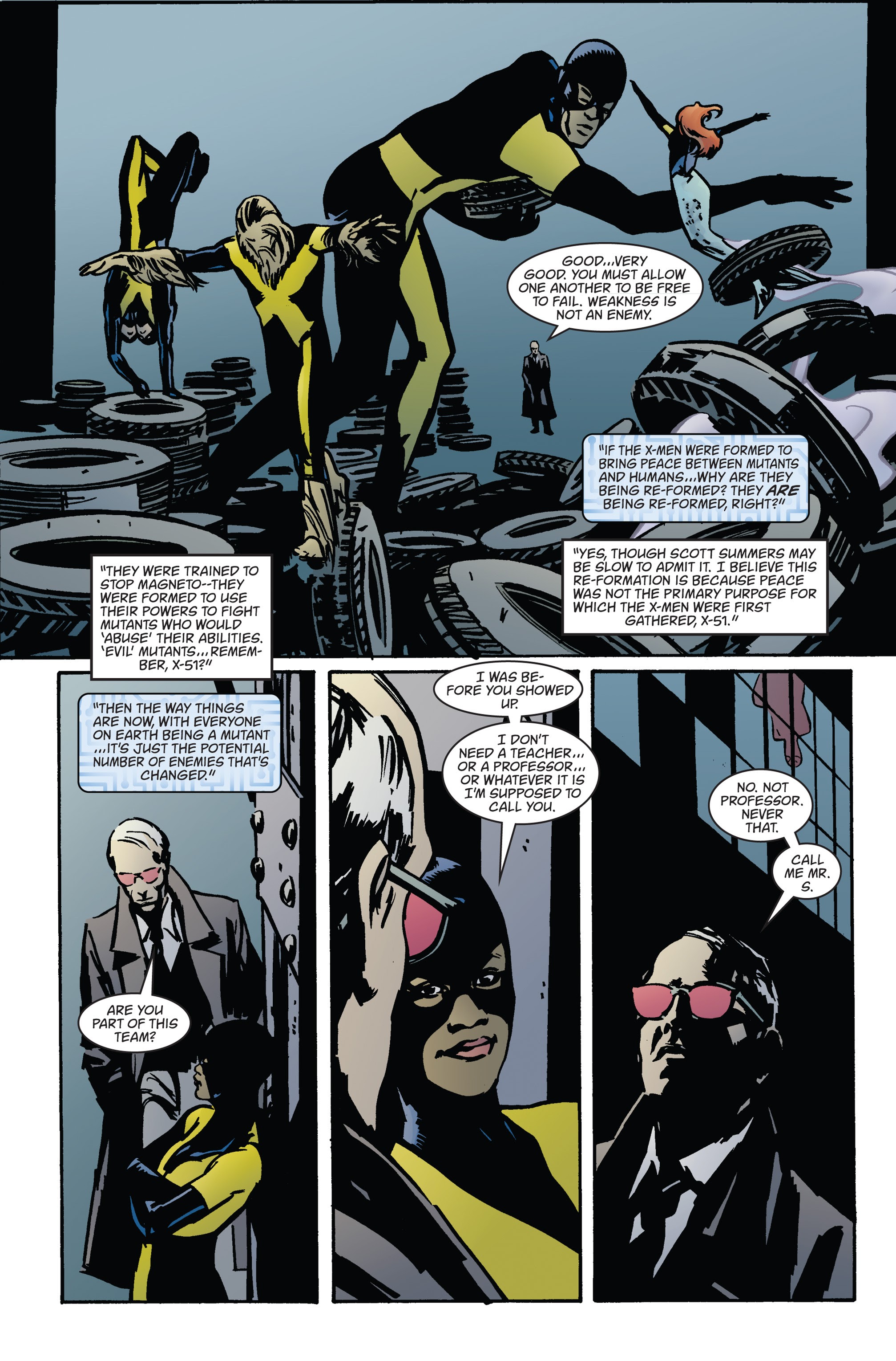 Read online Earth X comic -  Issue # _TPB (Part 2) - 91