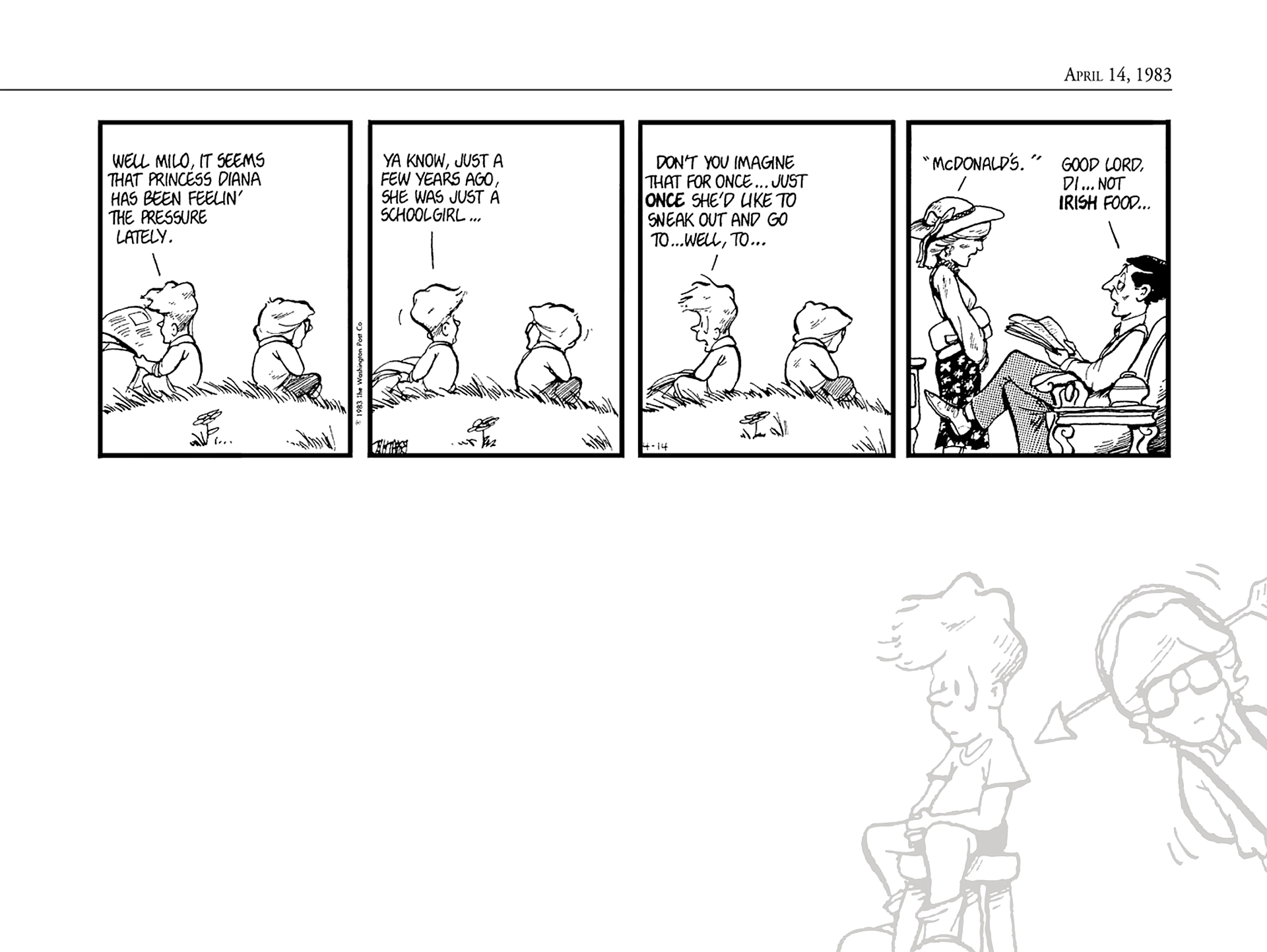 Read online The Bloom County Digital Library comic -  Issue # TPB 3 (Part 2) - 15