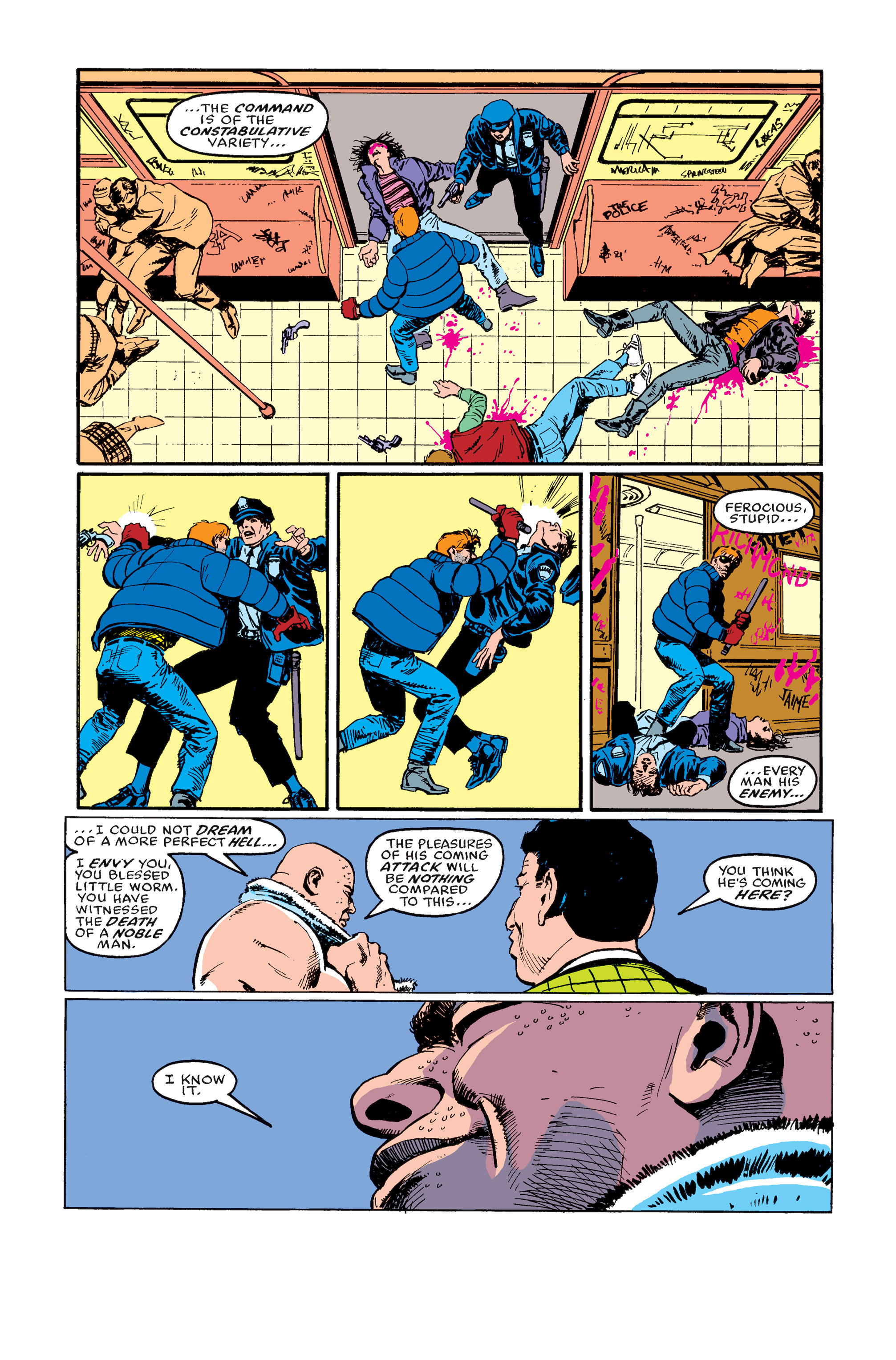 Read online Daredevil: Born Again comic -  Issue # Full - 66