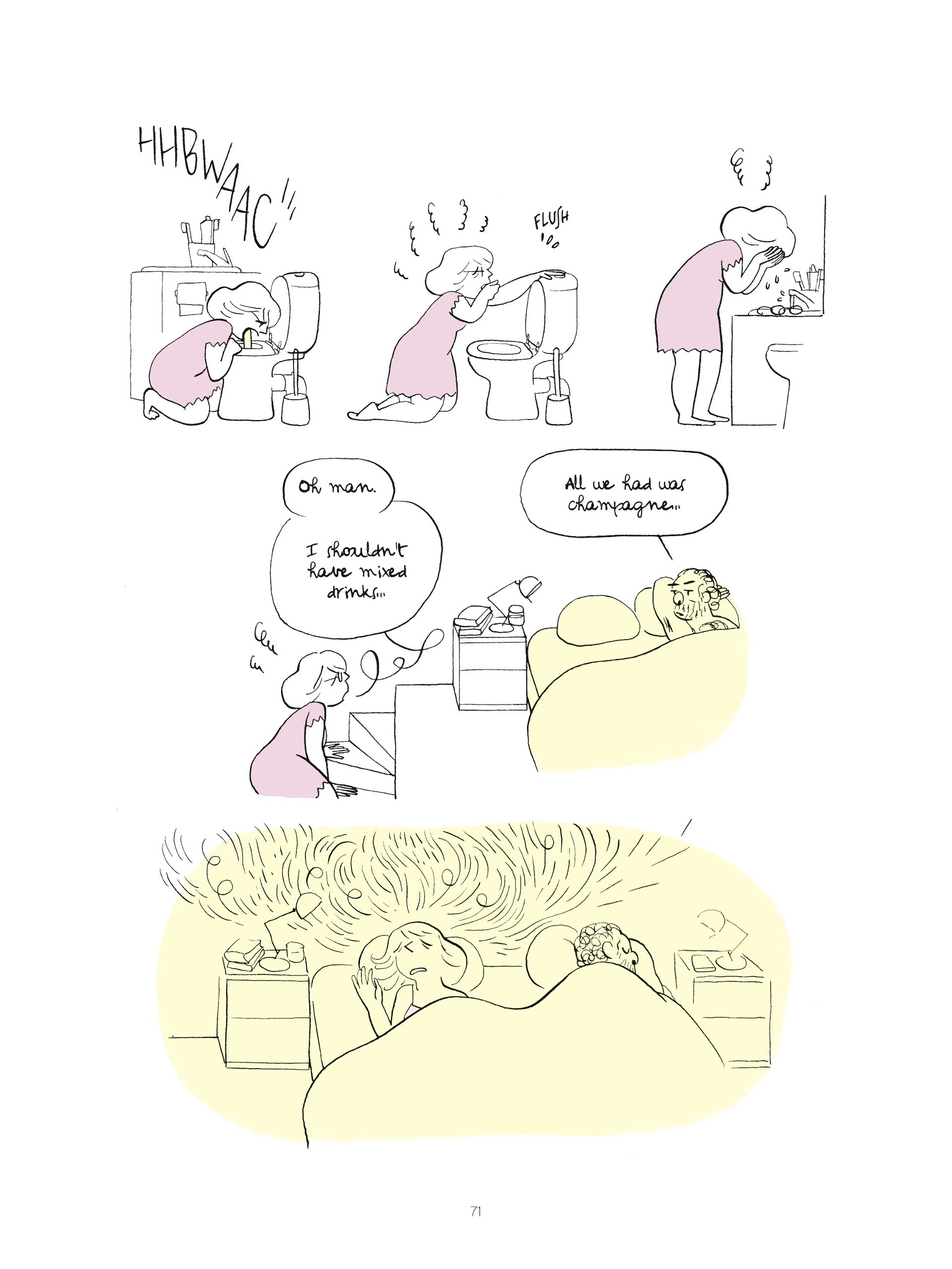 Read online Limited Edition comic -  Issue # TPB (Part 1) - 71