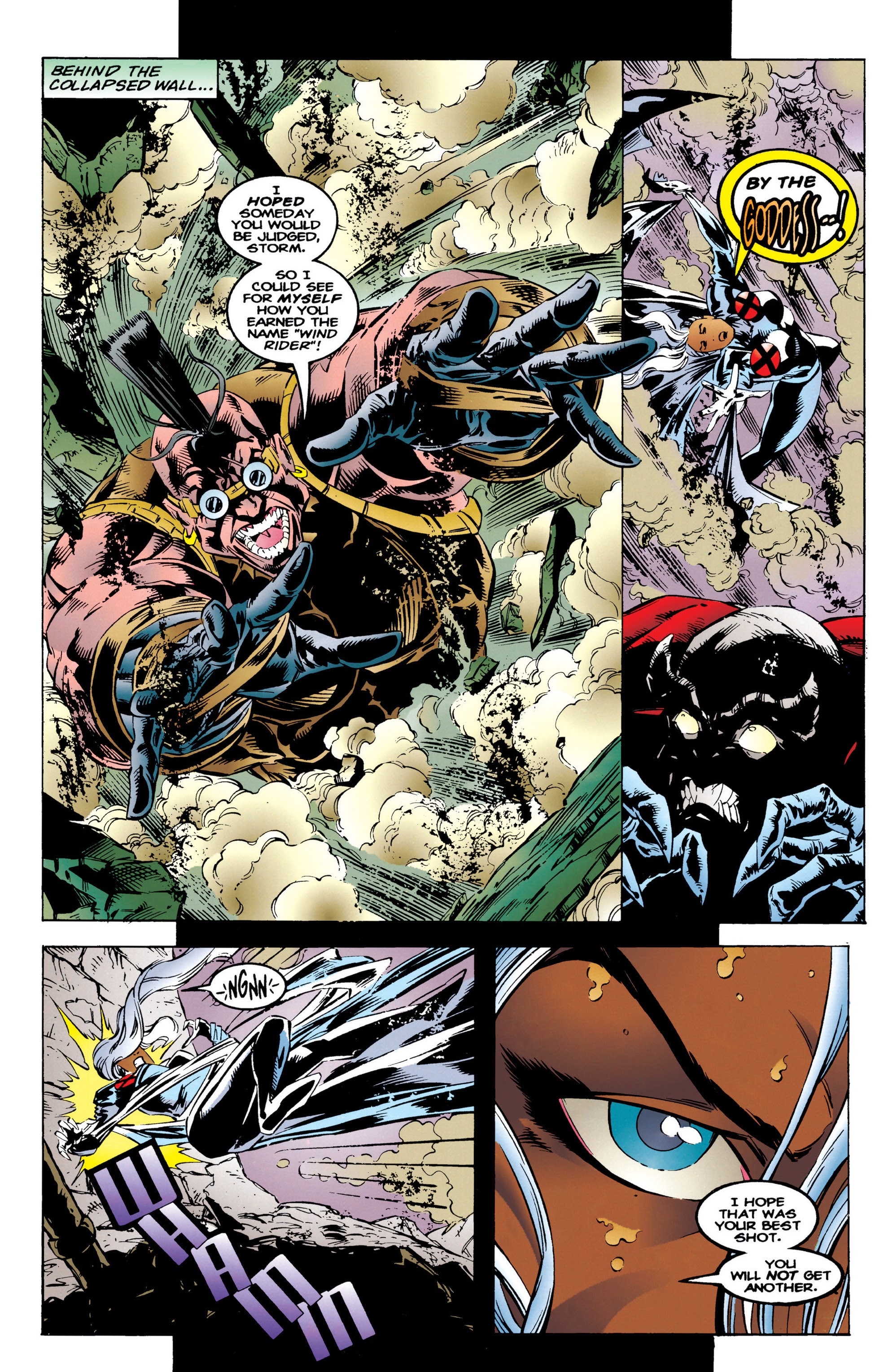 Read online Cable Classic comic -  Issue # TPB 3 (Part 1) - 76