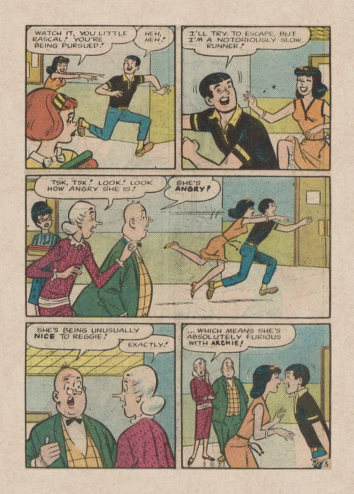 Betty and Veronica Double Digest issue 2 - Page 226