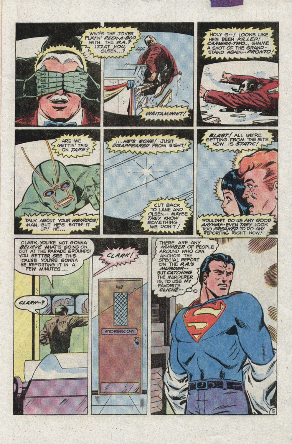 Read online DC Comics Presents comic -  Issue #52 - 6