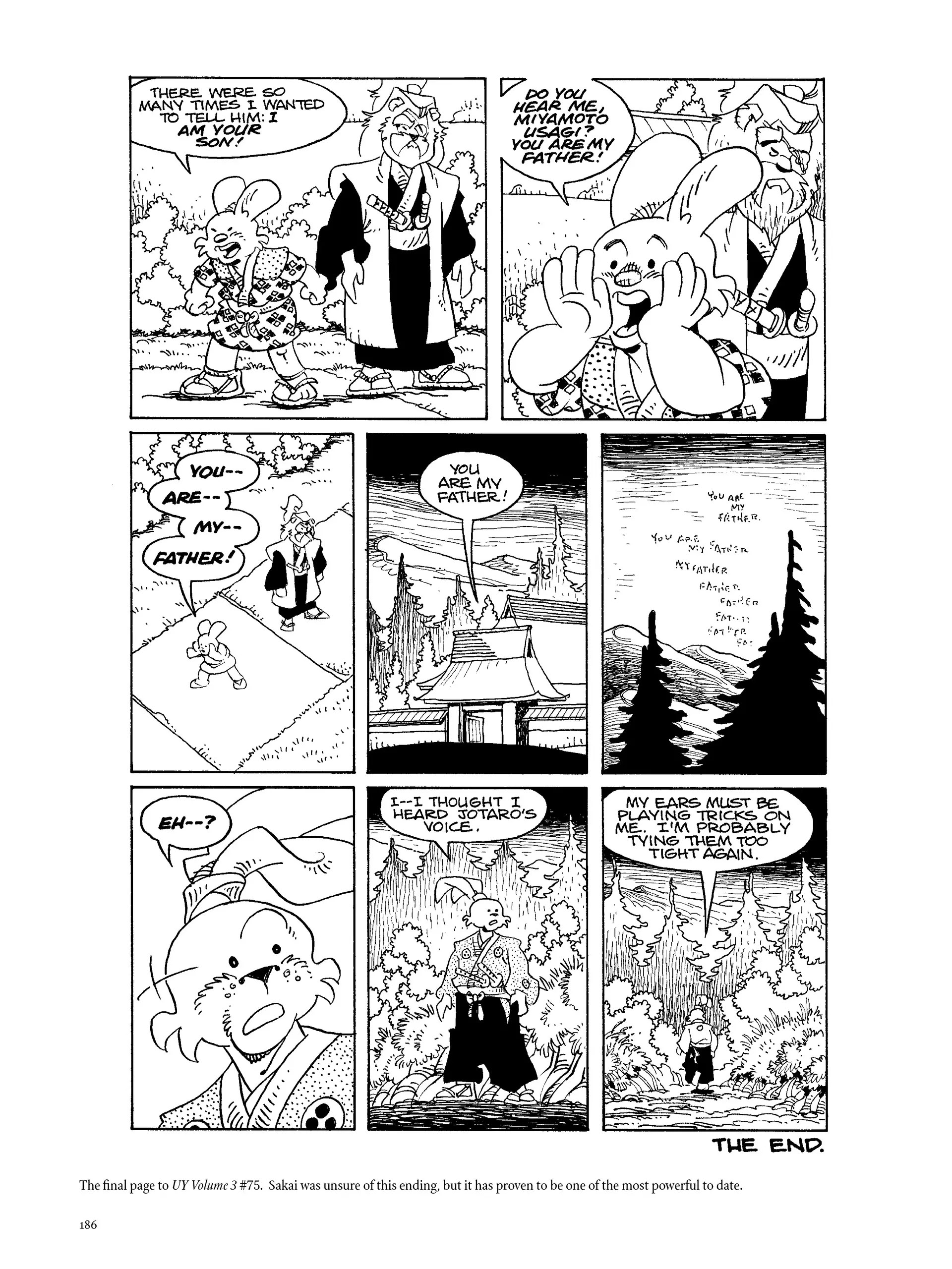 Read online The Art of Usagi Yojimbo comic -  Issue # TPB (Part 2) - 104