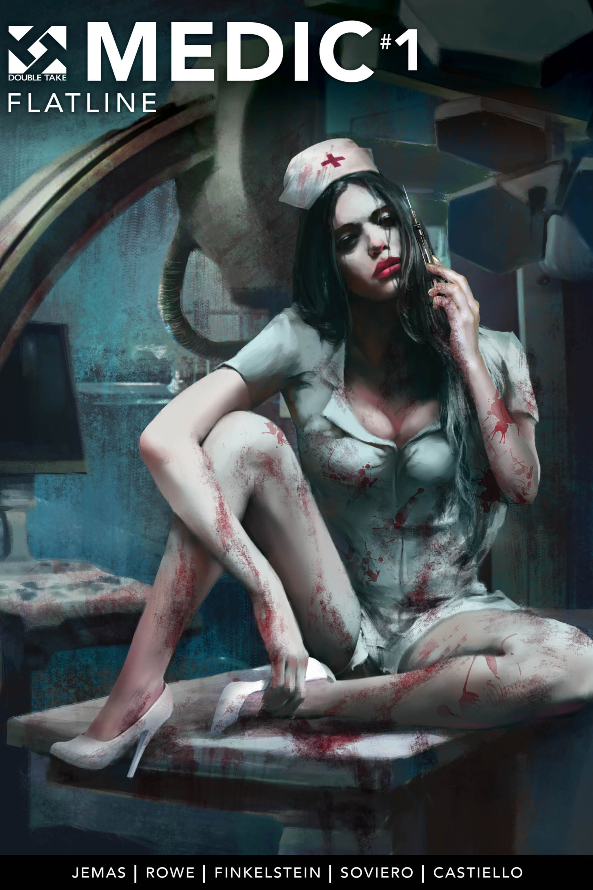 Read online Medic comic -  Issue #1 - 1