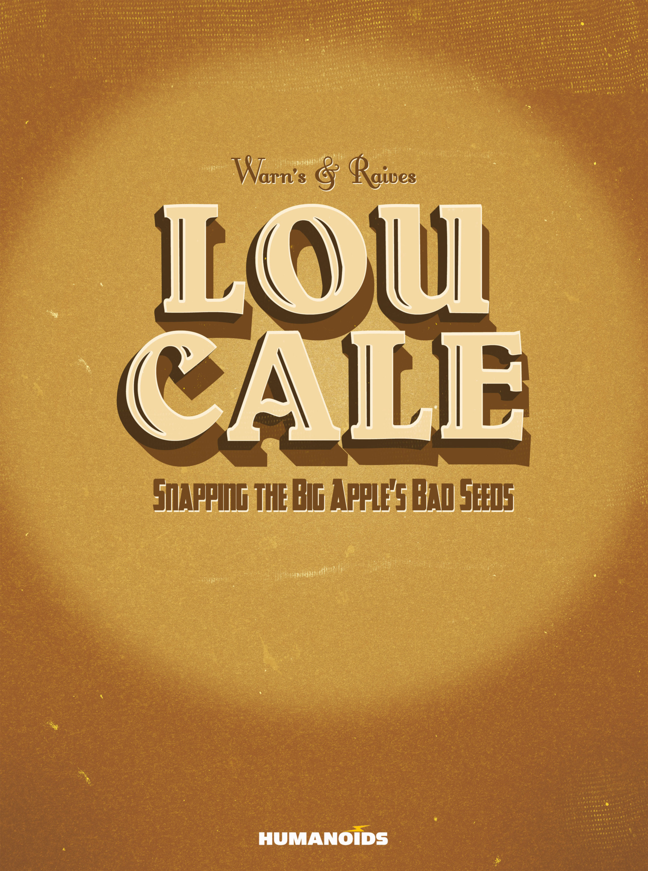 Read online Lou Cale comic -  Issue #2 - 2