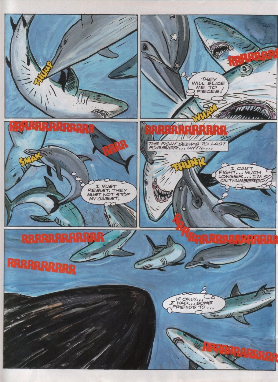 Read online Sonic the Comic comic -  Issue #13 - 13