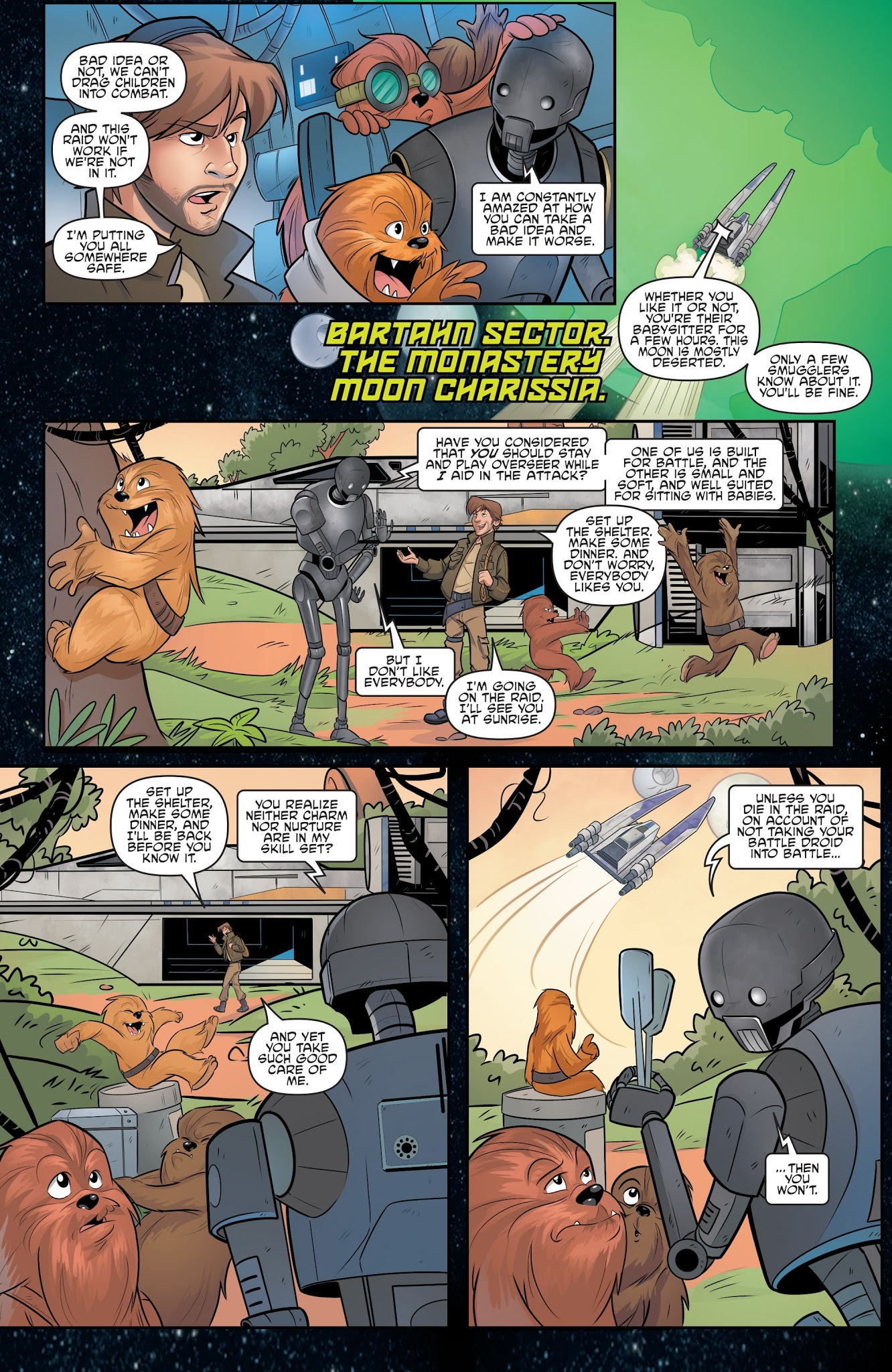 Read online Star Wars Adventures (2017) comic -  Issue #3 - 18