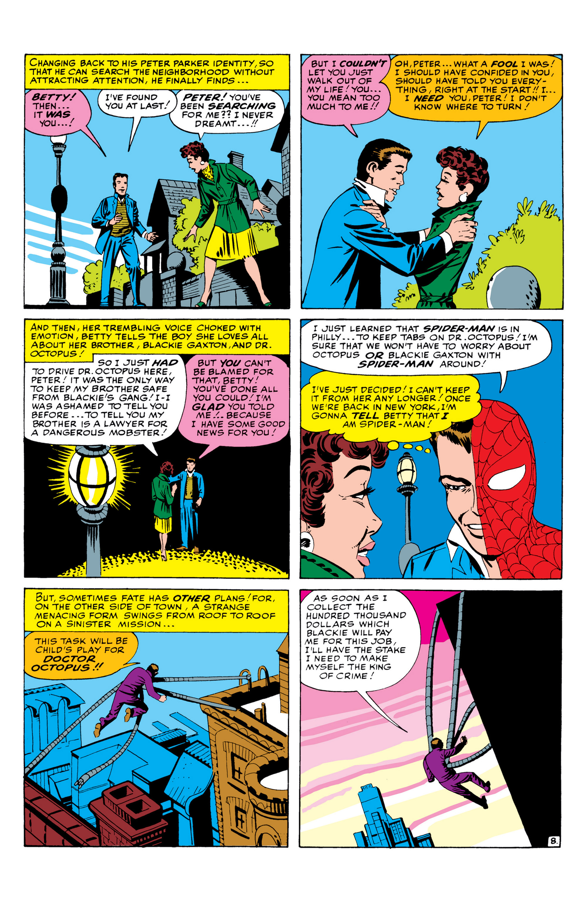 Read online Marvel Masterworks: The Amazing Spider-Man comic -  Issue # TPB 2 (Part 1) - 14