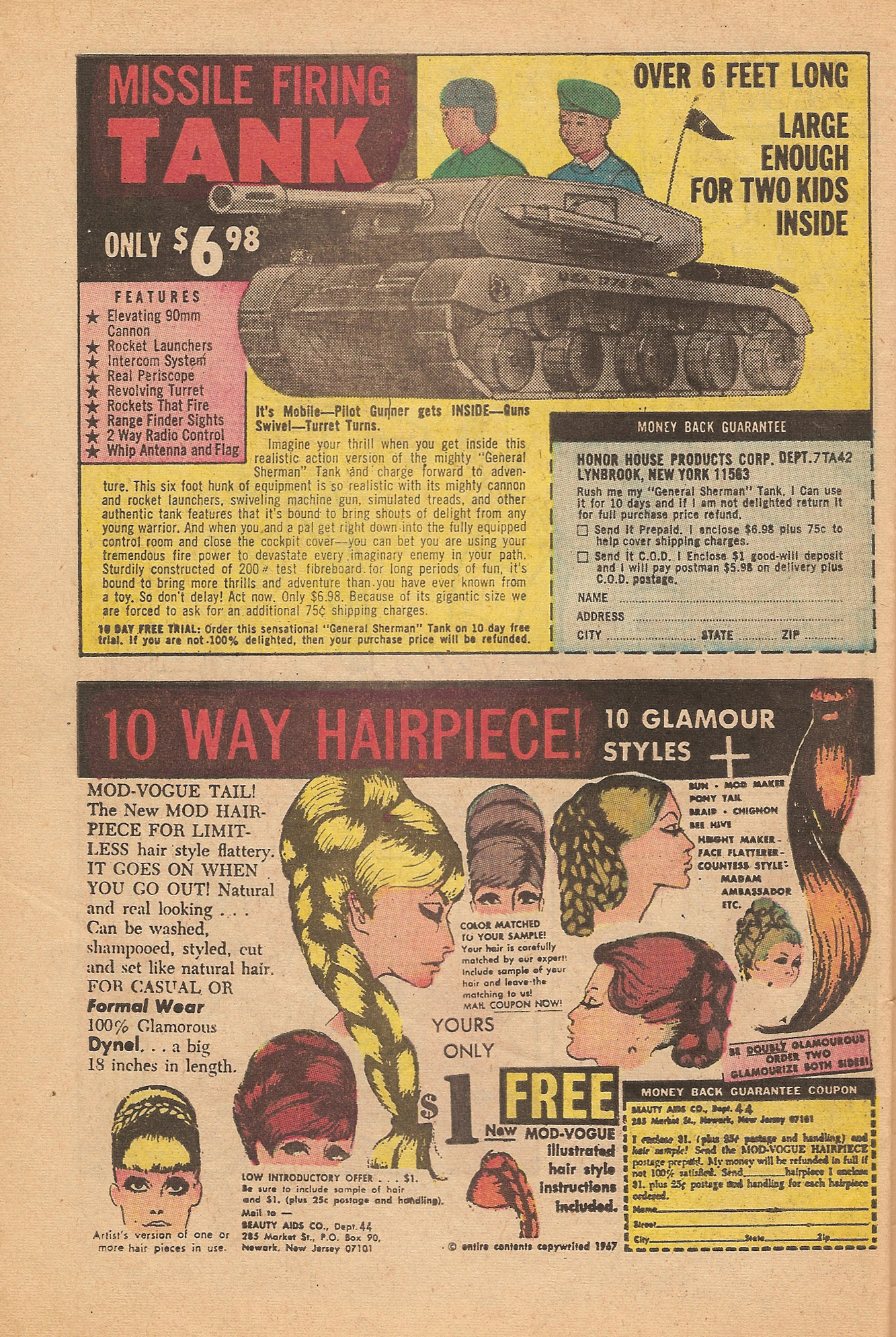 Read online Pep Comics comic -  Issue #219 - 26