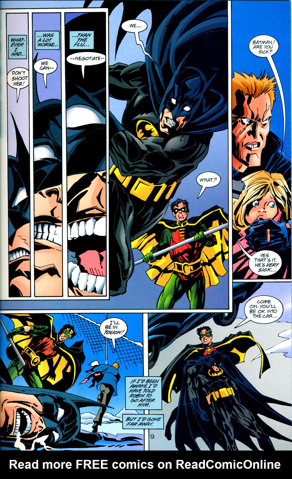 Read online Batman: DOA comic -  Issue # Full - 11