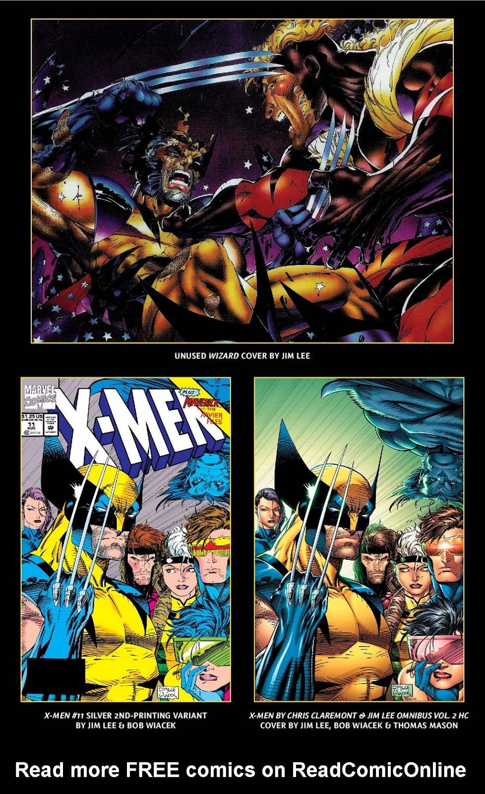 X-Men Epic Collection: Second Genesis issue The X-Cutioner's Song (Part 2) - Page 66